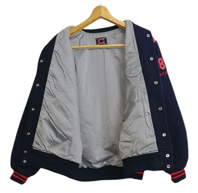 Other Chuo Sports Wool Teddy Varsity Jacket Size US M / EU 48-50 / 2 - 8 Thumbnail