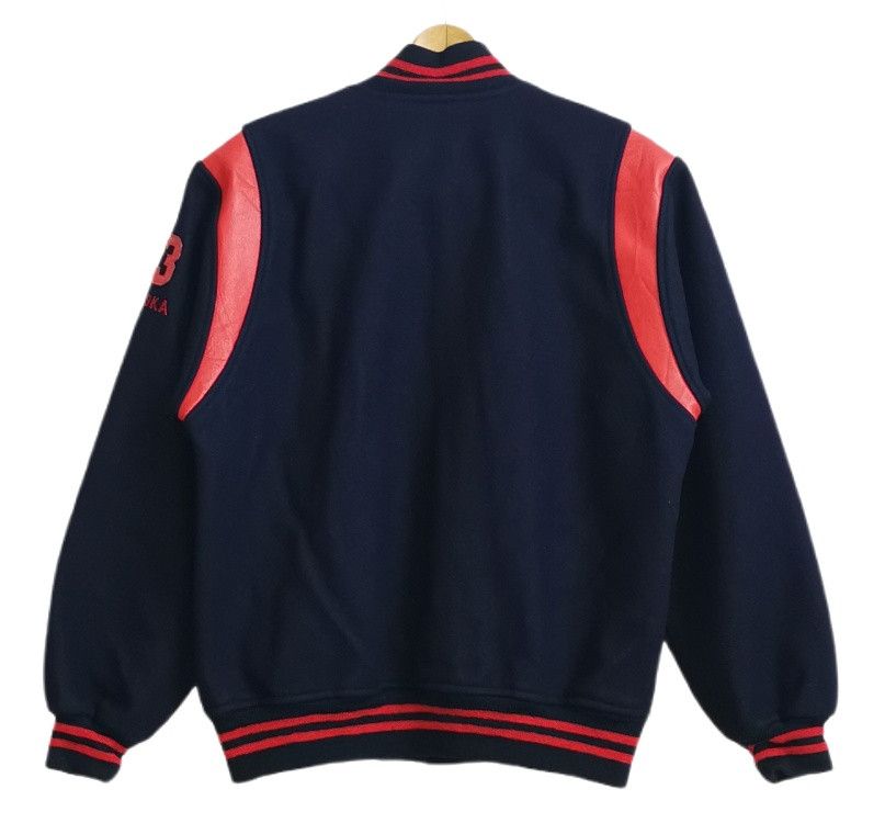 Other Chuo Sports Wool Teddy Varsity Jacket Size US M / EU 48-50 / 2 - 5 Thumbnail