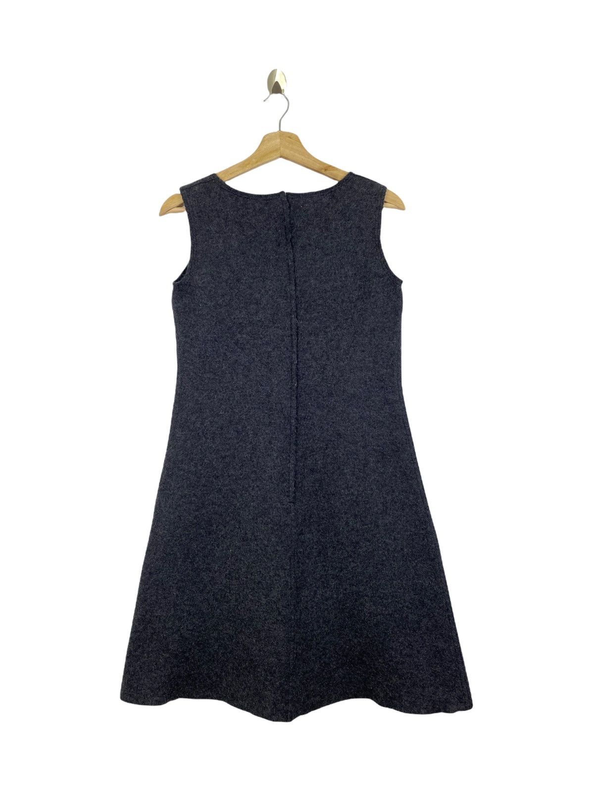 agnes b. 🔥Vintage Issey miyake agnes b. Wool wear Size US S / EU 44-46 / 1 - 2 Thumbnail