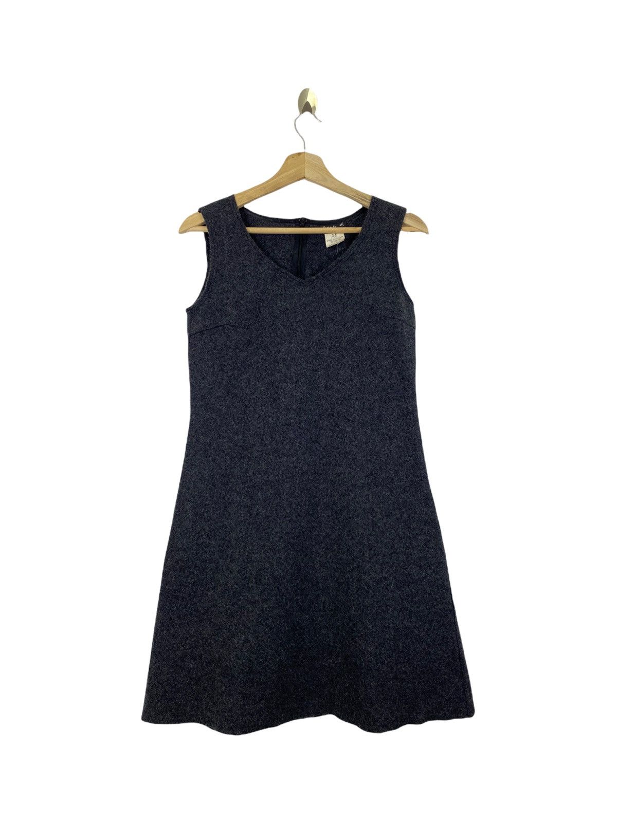 agnes b. 🔥Vintage Issey miyake agnes b. Wool wear Size US S / EU 44-46 / 1 - 1 Thumbnail