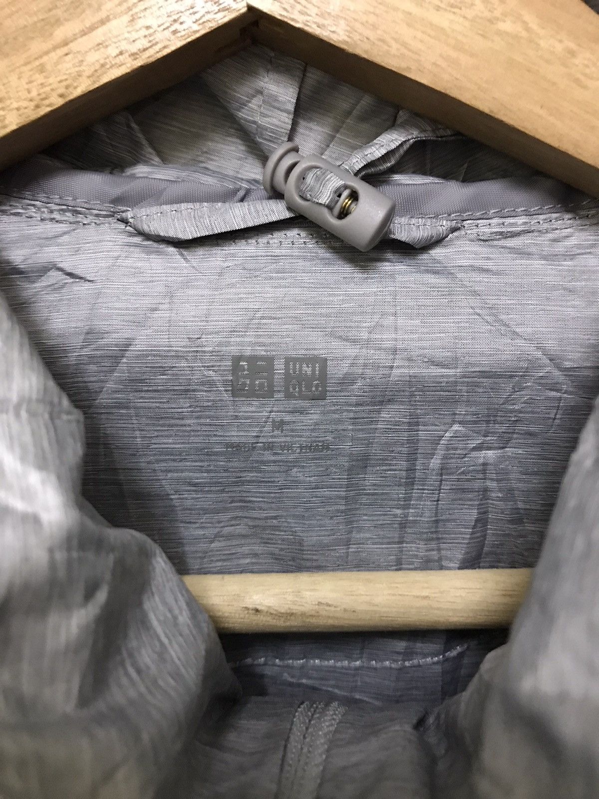 Japanese Brand × Uniqlo Japanese Brand Uniqlo Windbreaker Light Jacket Size US S / EU 44-46 / 1 - 4 Thumbnail
