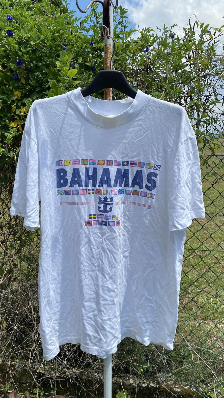 Vintage Bahamas Tees