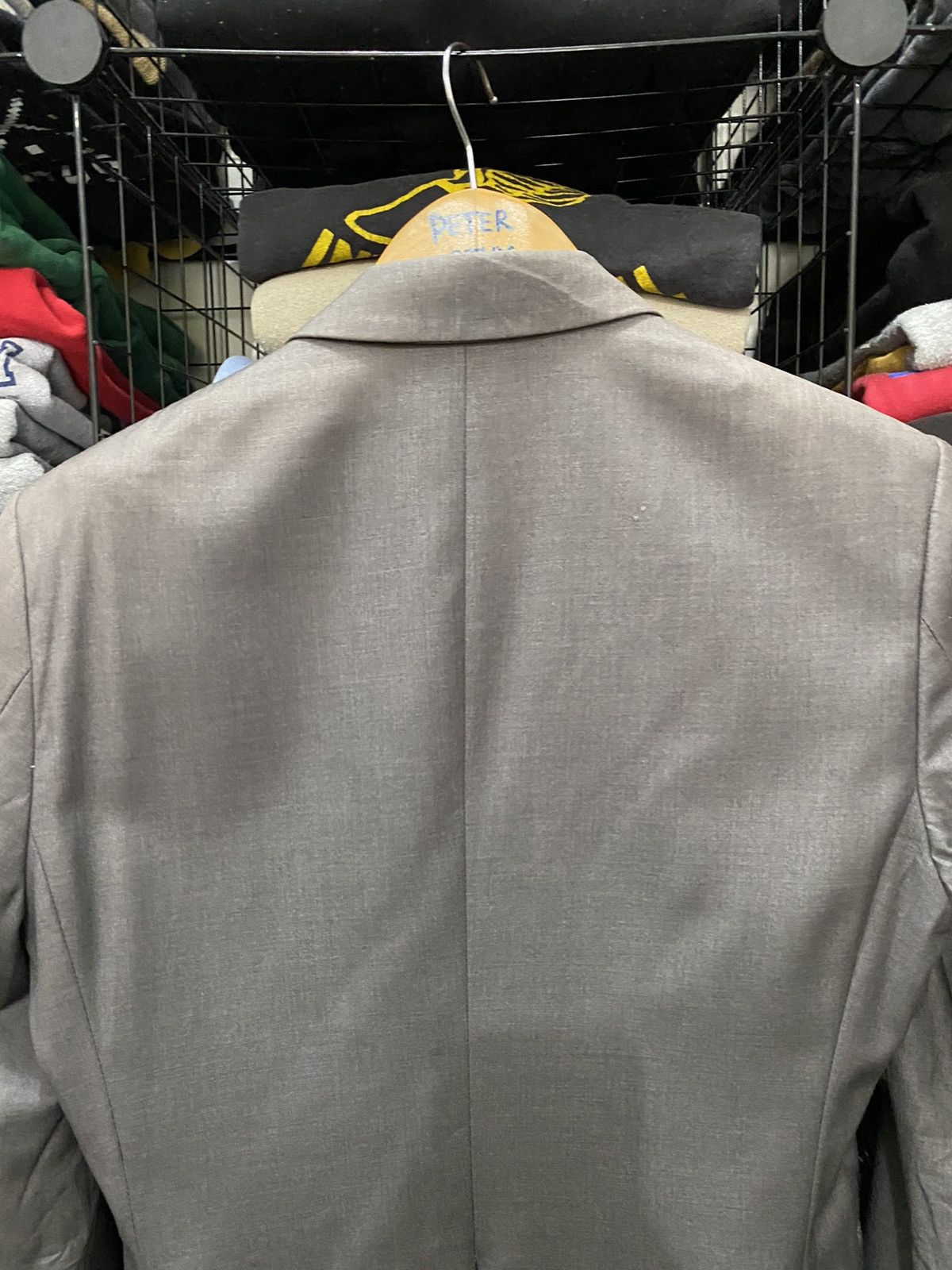 Tete Homme Tete homme crop jacket Size US S / EU 44-46 / 1 - 4 Thumbnail