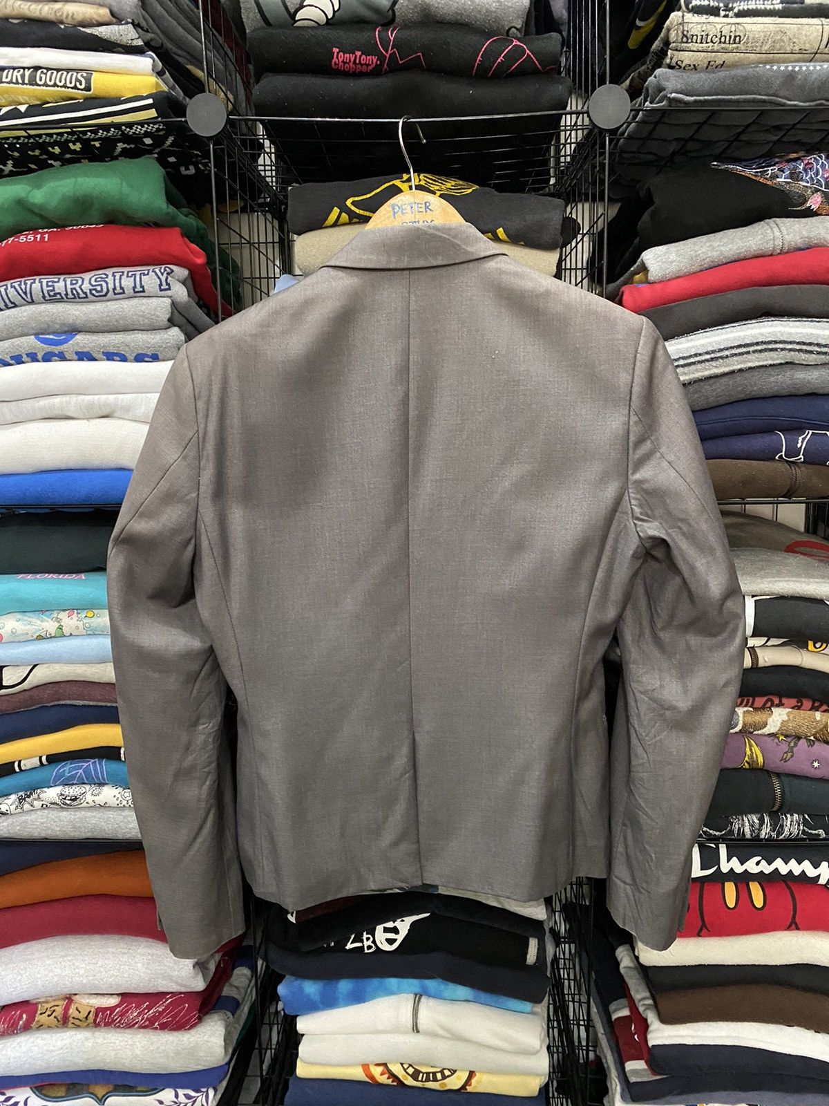 Tete Homme Tete homme crop jacket Size US S / EU 44-46 / 1 - 3 Thumbnail