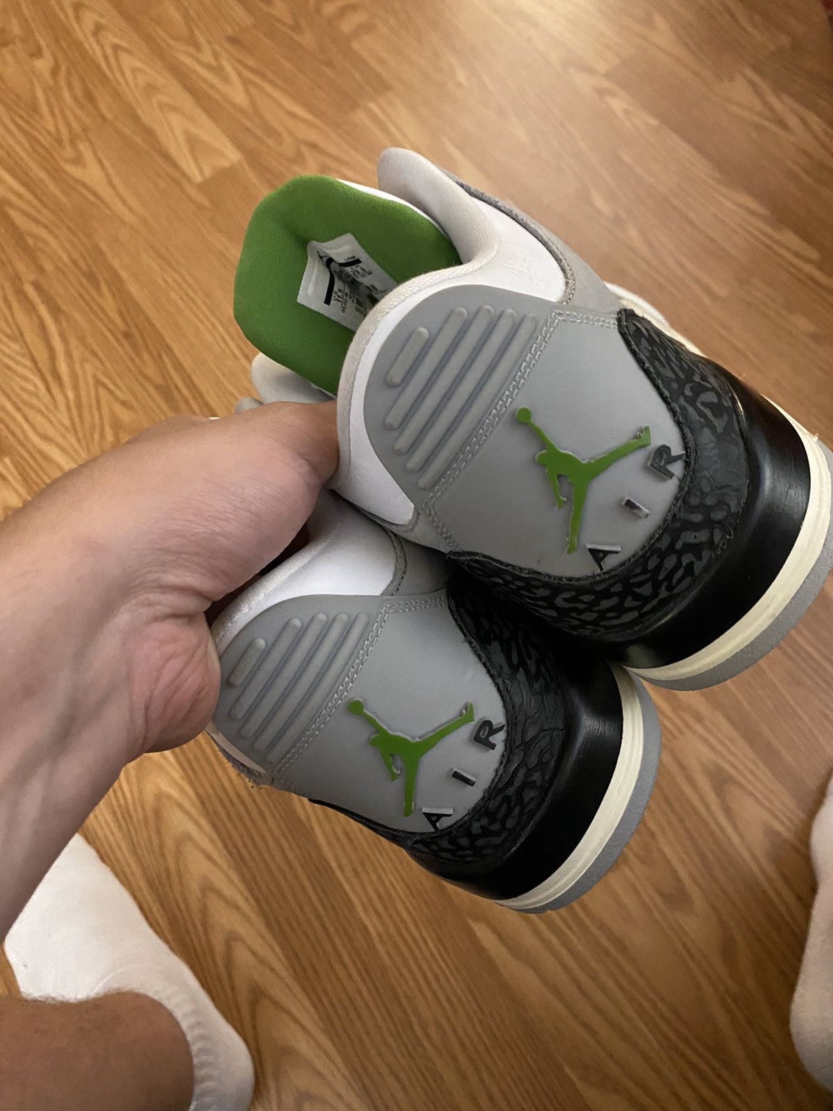 Jordan Brand Clorphyll 3s Size US 11.5 / EU 44-45 - 2 Thumbnail