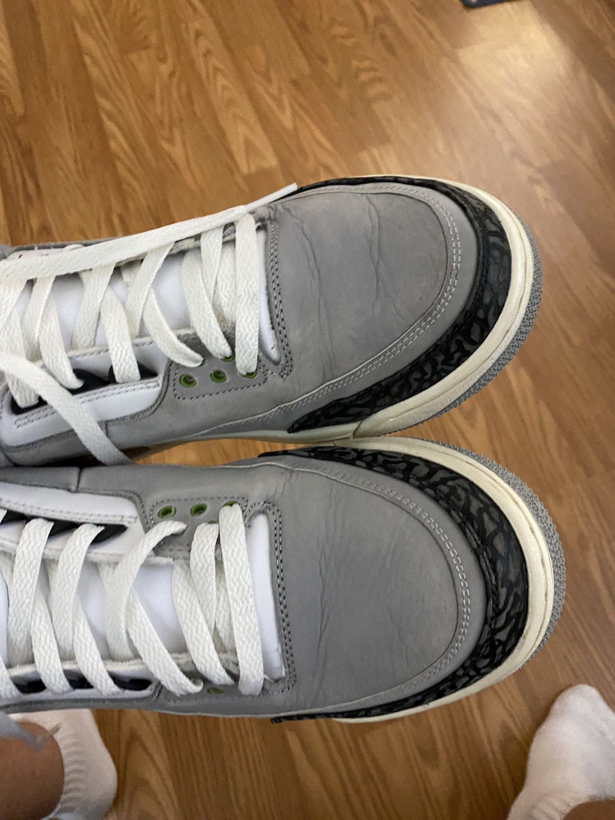 Jordan Brand Clorphyll 3s Size US 11.5 / EU 44-45 - 5 Thumbnail