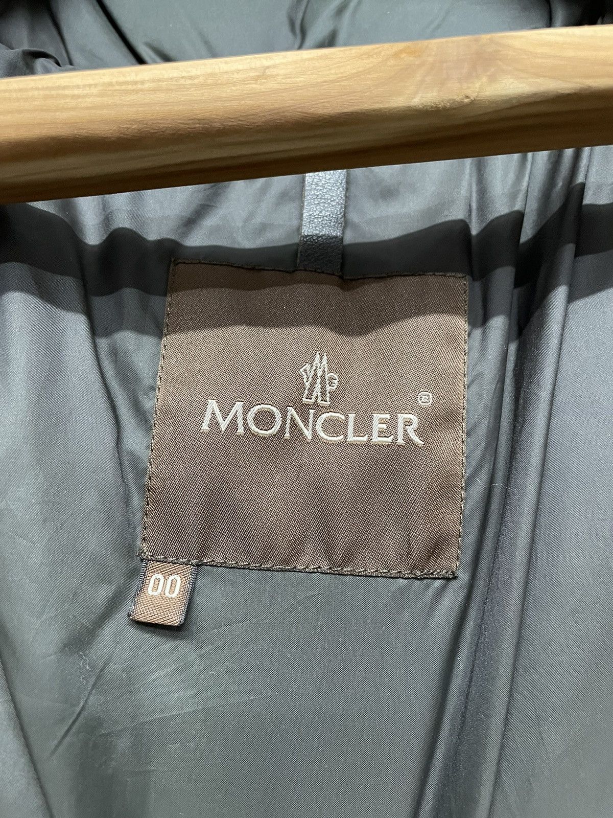 Moncler Moncler Puffer Jacket Size US S / EU 44-46 / 1 - 9 Thumbnail