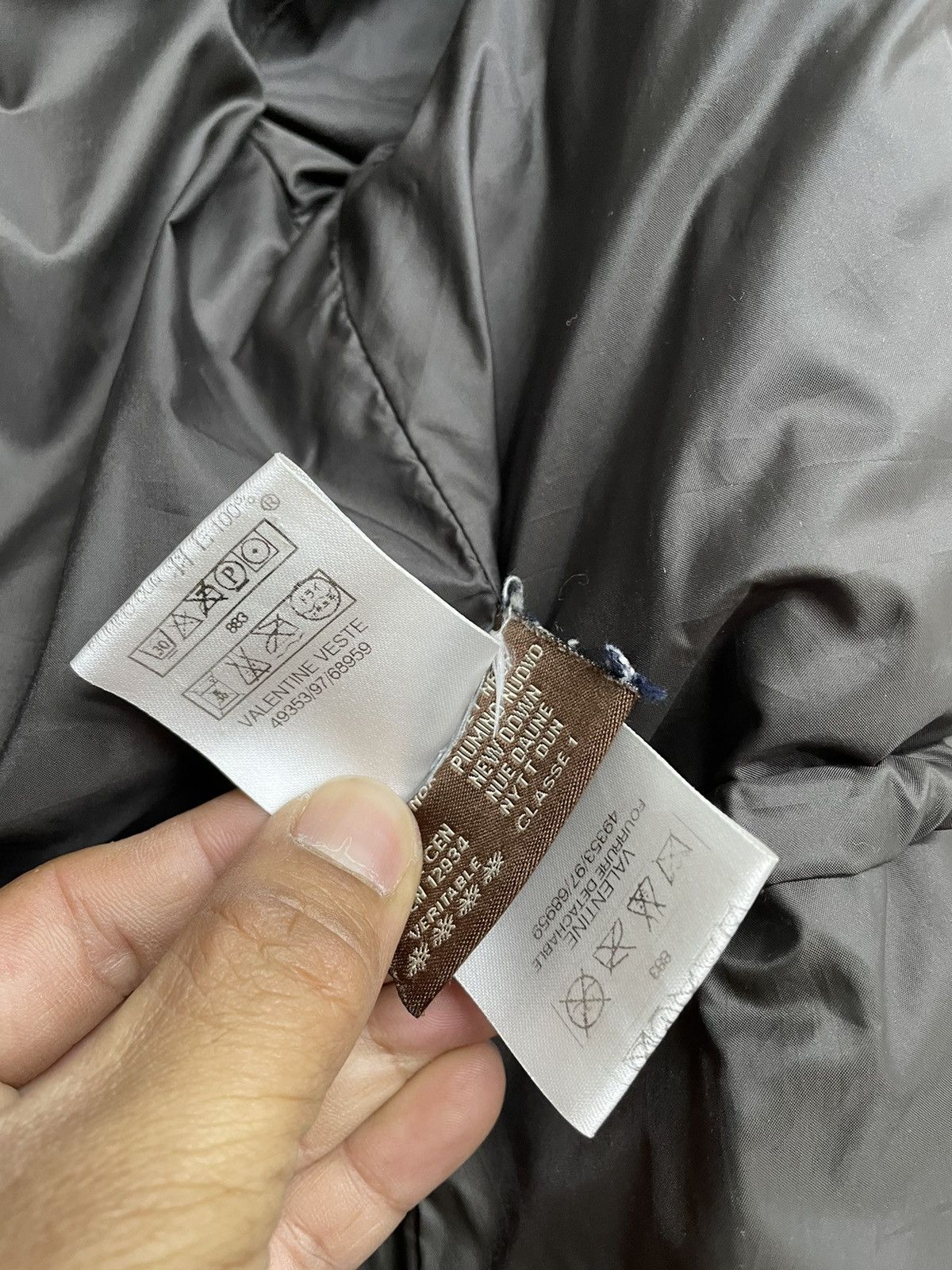 Moncler Moncler Puffer Jacket Size US S / EU 44-46 / 1 - 12 Thumbnail