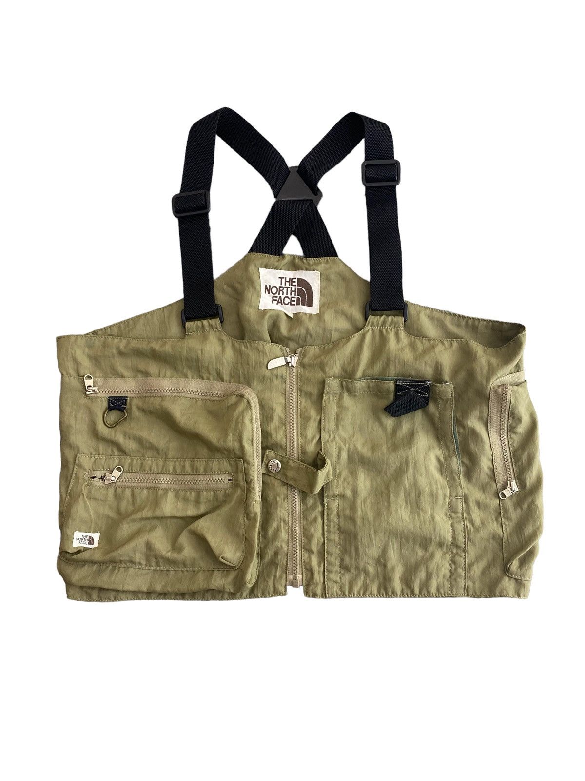 Cargo Fishing Vest 90's - Large