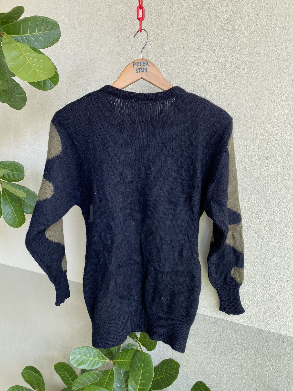 Issey Miyake Issey miyake wool knitwear Size US S / EU 44-46 / 1 - 2 Thumbnail