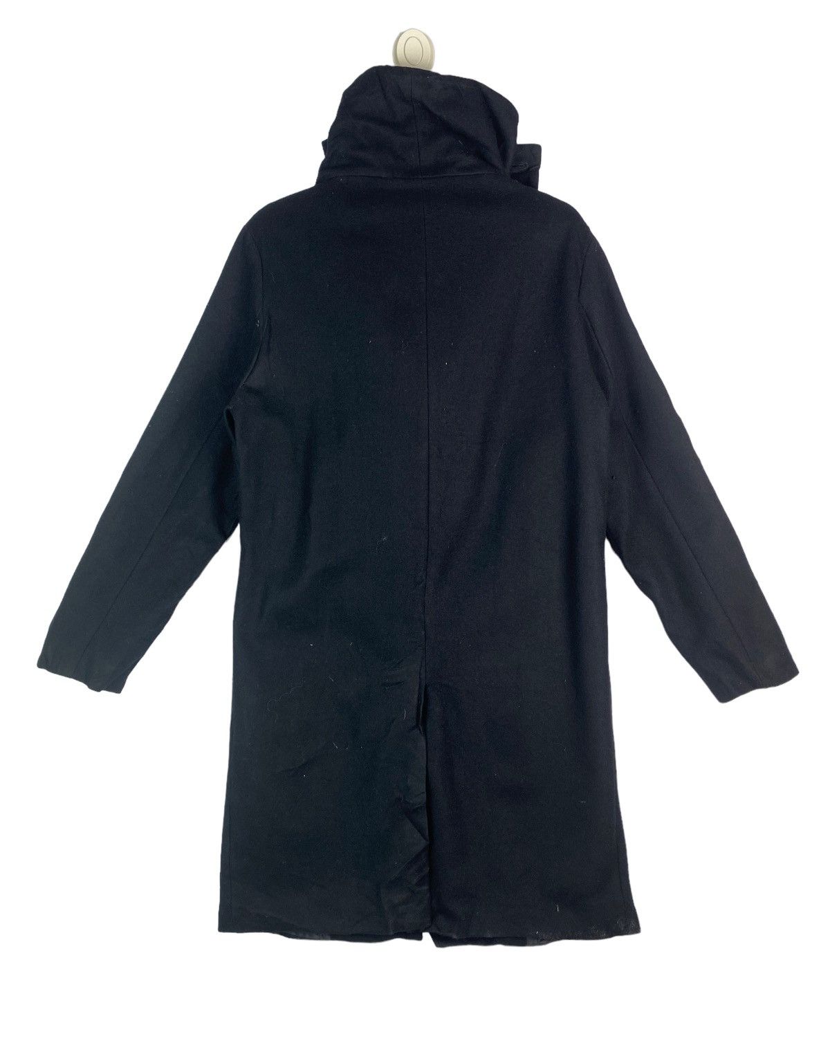 Japanese Brand ALLEGLI CROW japan urban wear Yohji design coat Size US M / EU 48-50 / 2 - 6 Thumbnail