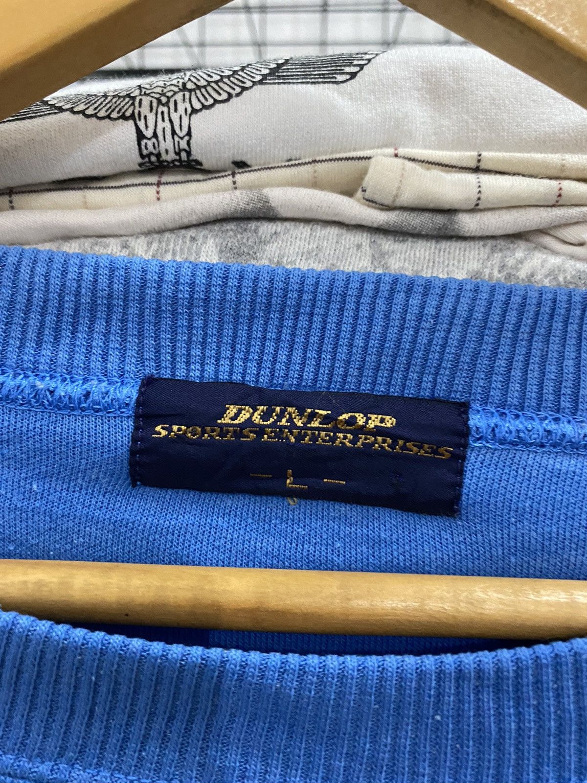 Dunlop × Vintage Vintage Dunlop sport Enterprises Sweatshirt Size US L / EU 52-54 / 3 - 5 Thumbnail