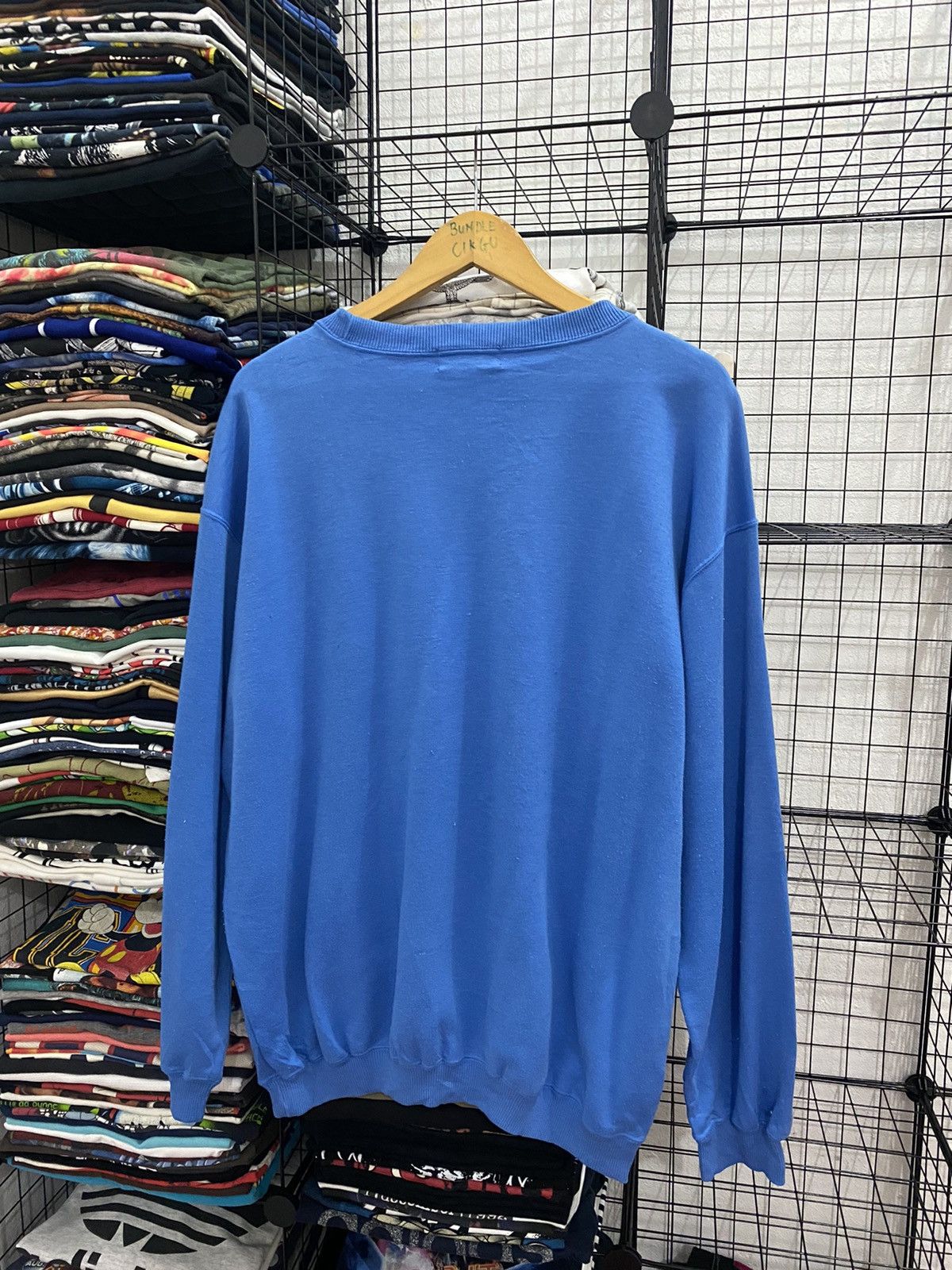 Dunlop × Vintage Vintage Dunlop sport Enterprises Sweatshirt Size US L / EU 52-54 / 3 - 4 Thumbnail