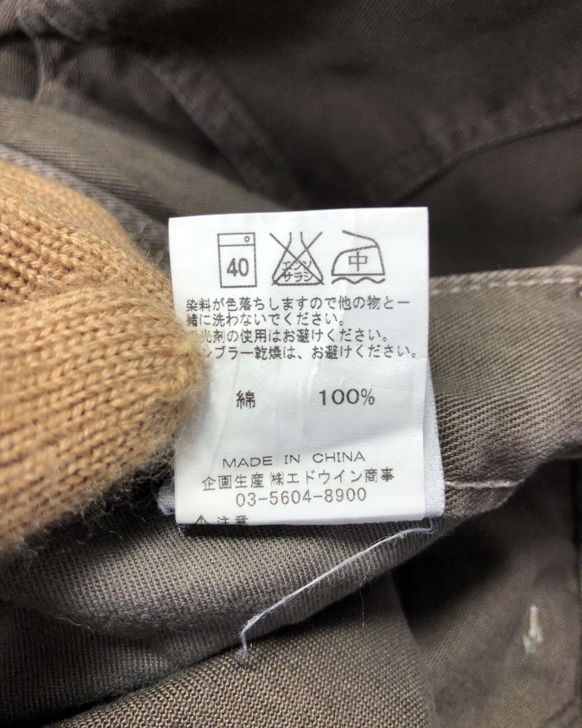 Carhartt Rare Carhartt Carpenter Pants Size US 32 / EU 48 - 13 Thumbnail