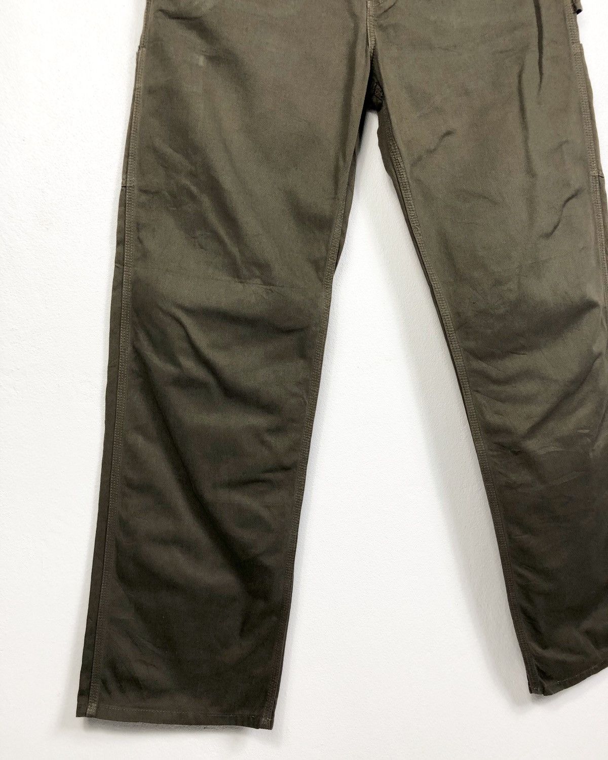 Carhartt Rare Carhartt Carpenter Pants Size US 32 / EU 48 - 3 Thumbnail