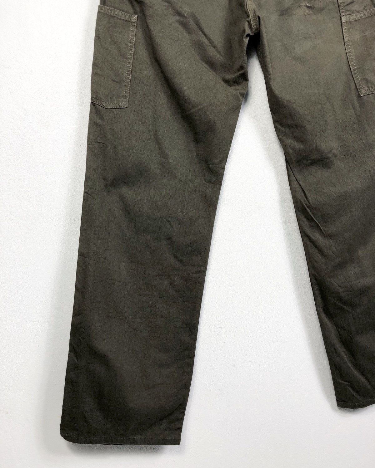 Carhartt Rare Carhartt Carpenter Pants Size US 32 / EU 48 - 9 Thumbnail