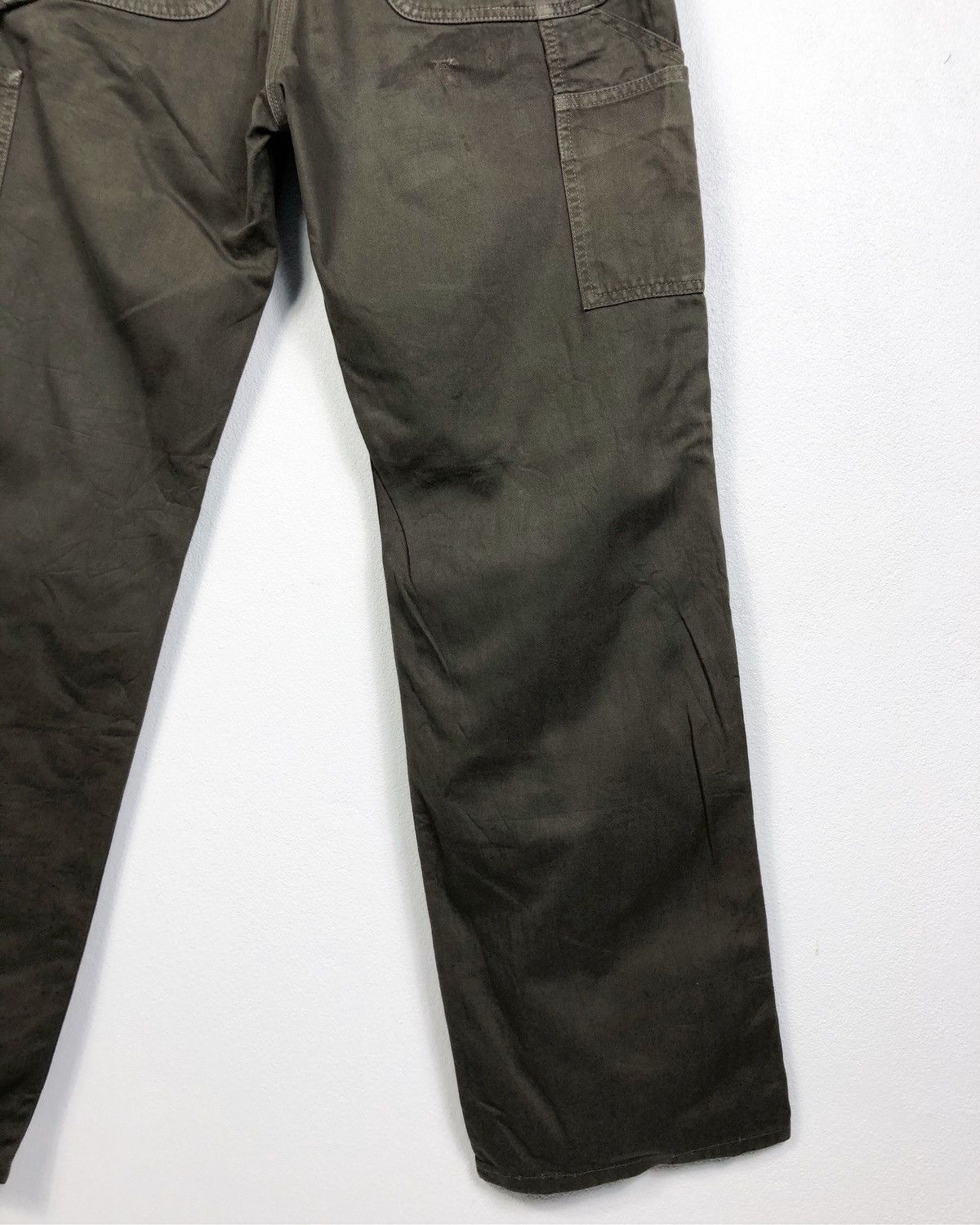 Carhartt Rare Carhartt Carpenter Pants Size US 32 / EU 48 - 10 Thumbnail