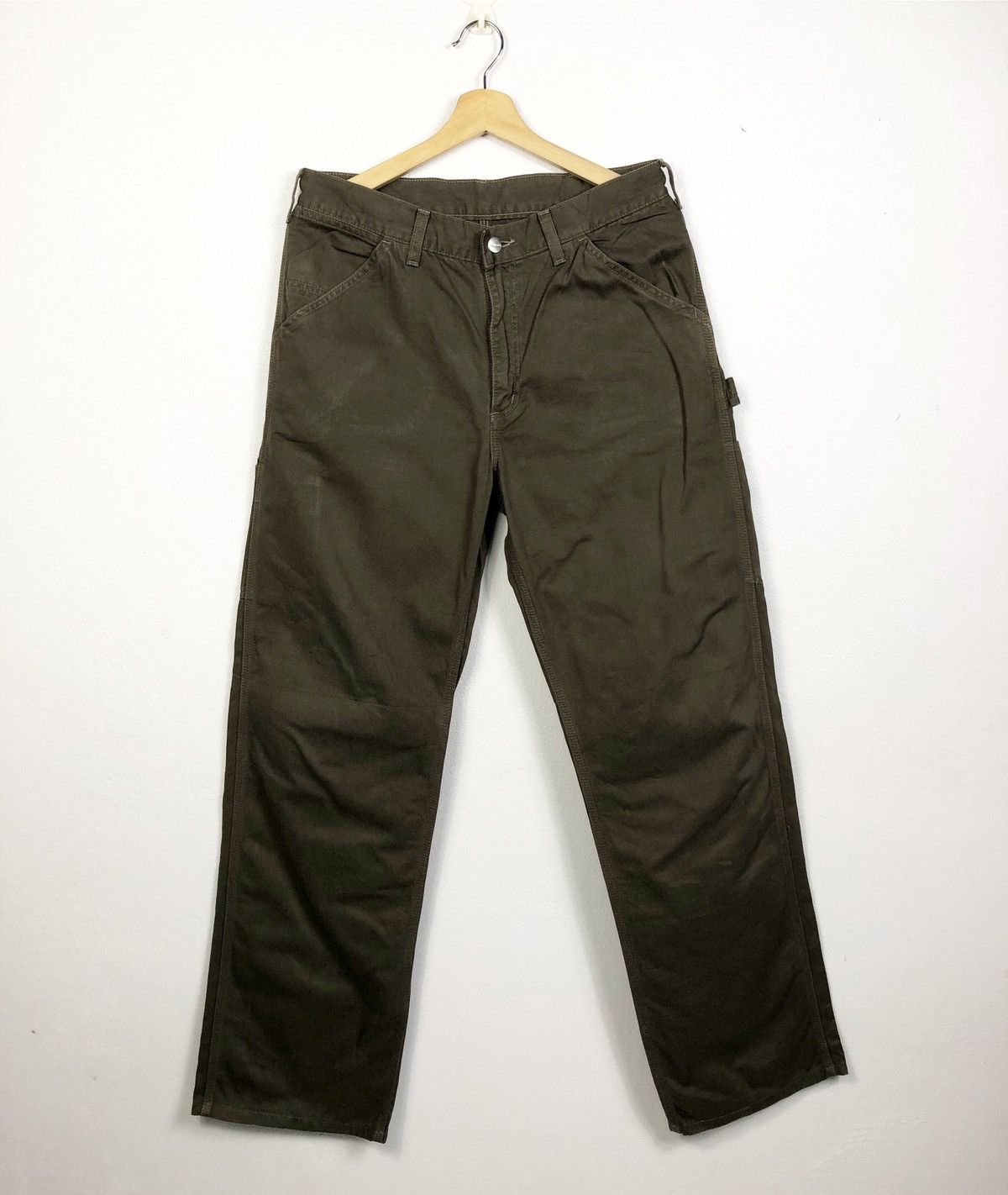Carhartt Rare Carhartt Carpenter Pants Size US 32 / EU 48 - 1 Thumbnail