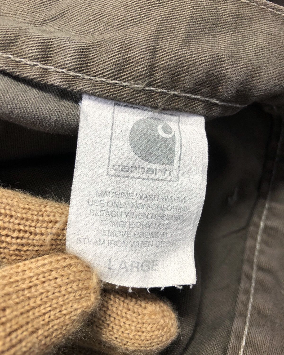 Carhartt Rare Carhartt Carpenter Pants Size US 32 / EU 48 - 11 Thumbnail