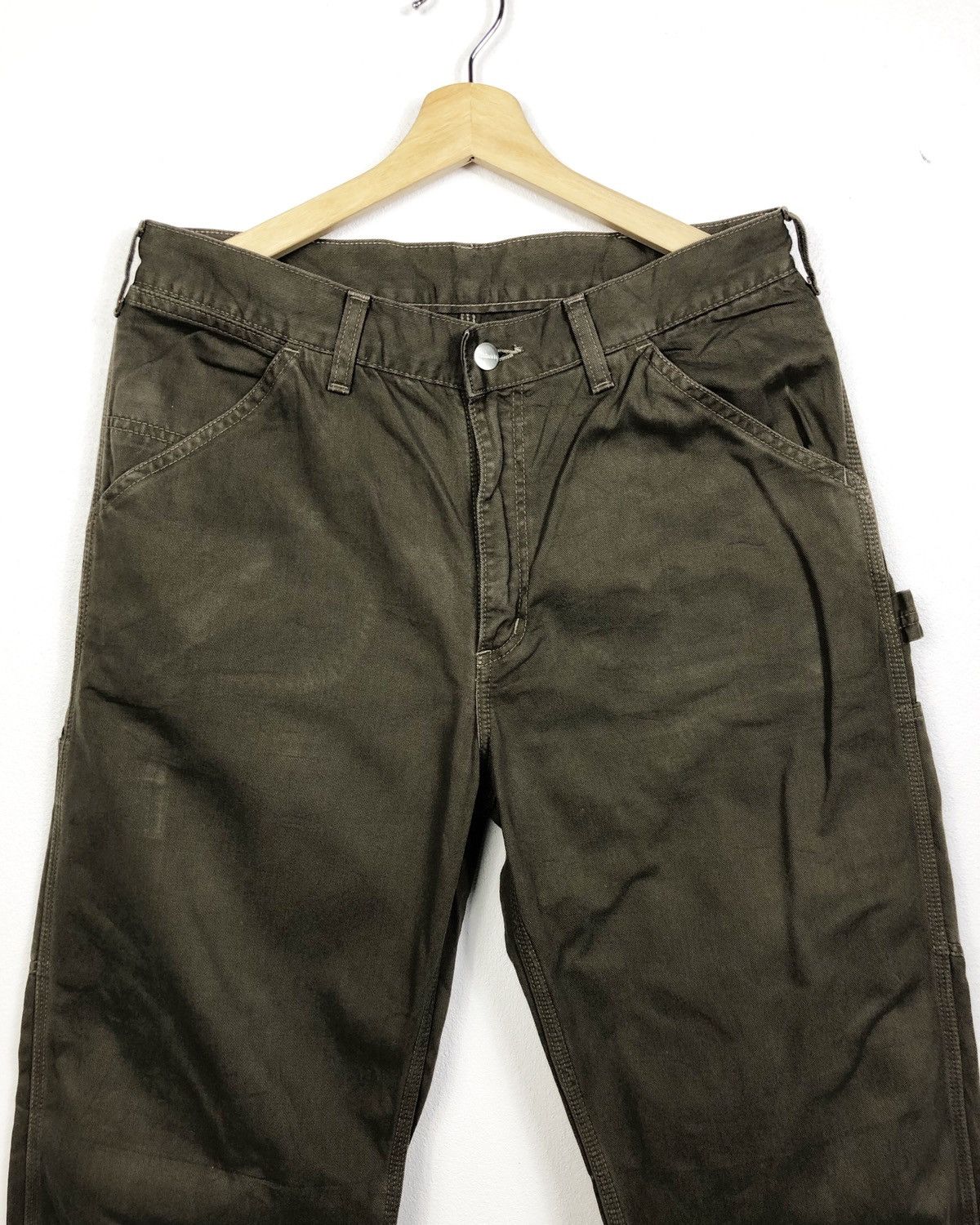 Carhartt Rare Carhartt Carpenter Pants Size US 32 / EU 48 - 2 Thumbnail