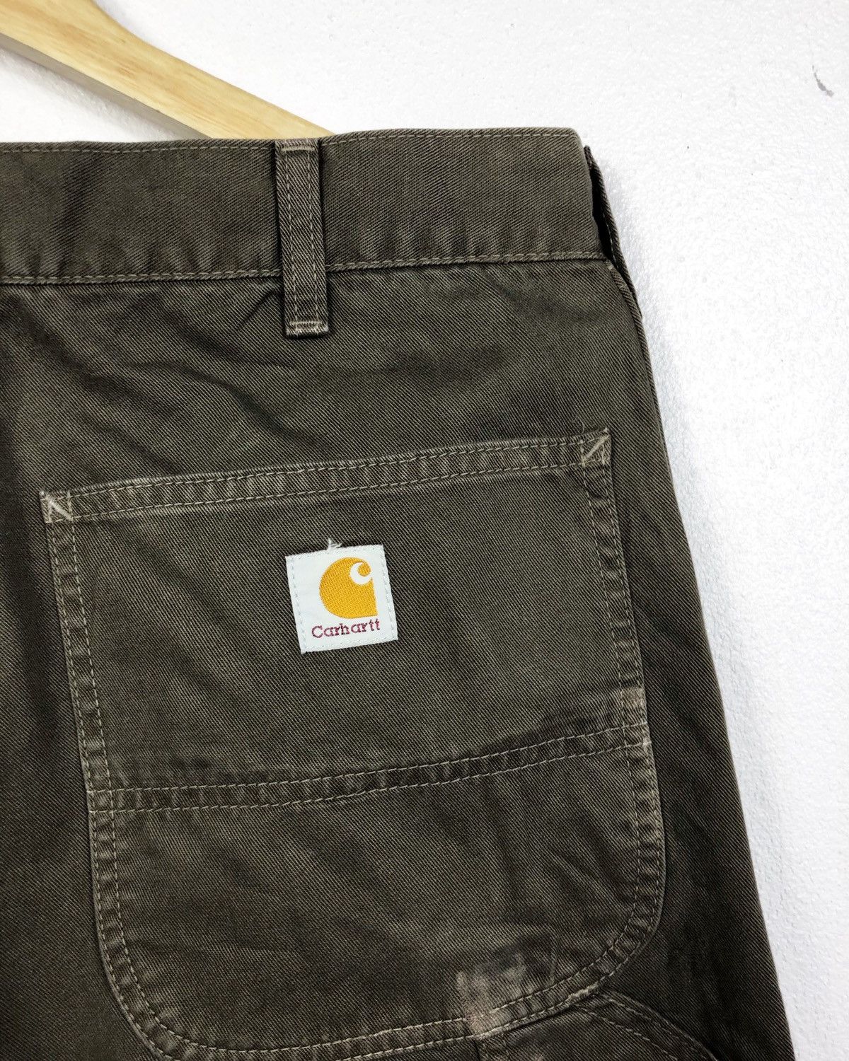 Carhartt Rare Carhartt Carpenter Pants Size US 32 / EU 48 - 8 Thumbnail