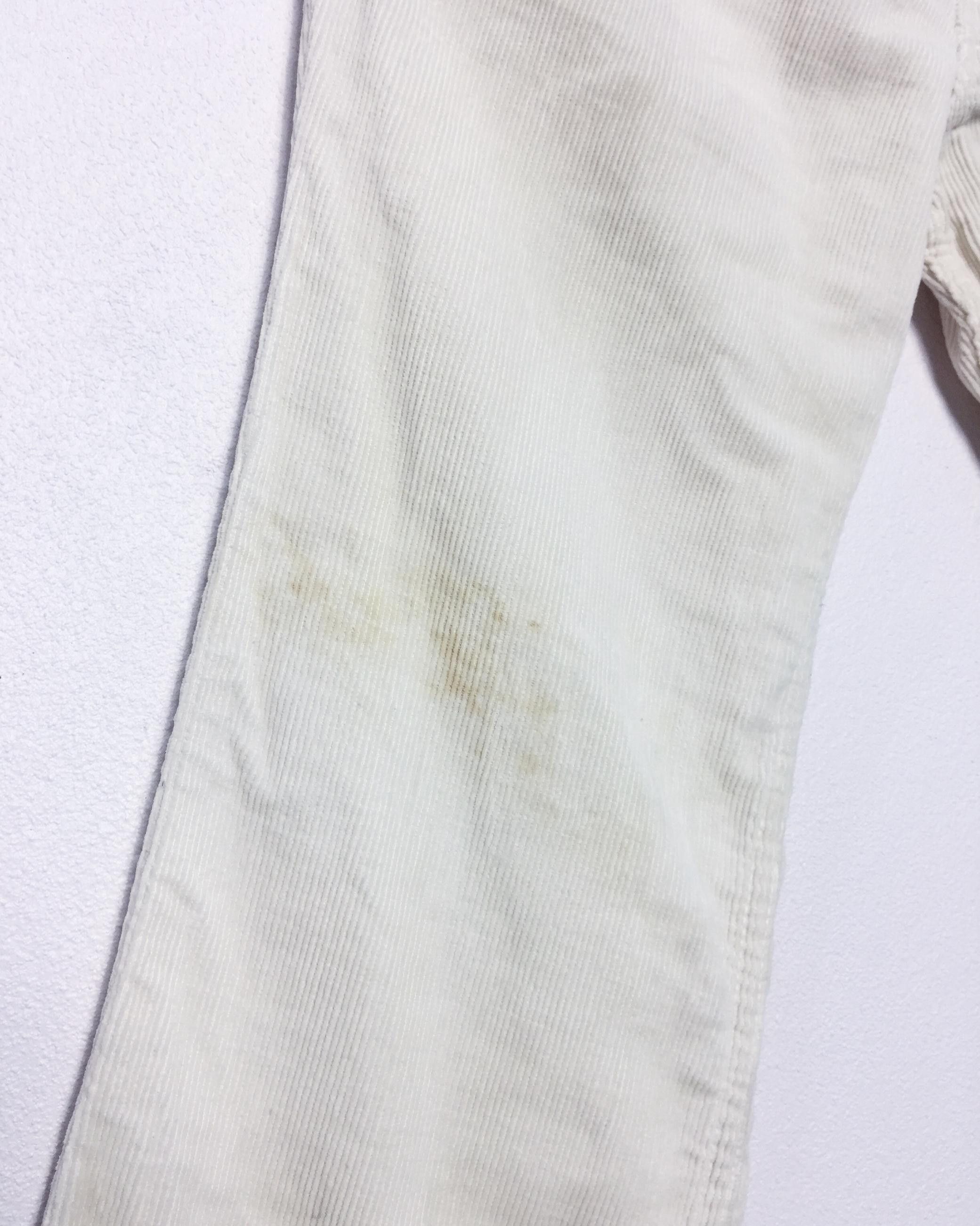 Levi's × Levi's Vintage Clothing Vintage Levi's 516 Corduroy Jeans Bell Bottom / white tag Size US 27 - 11 Thumbnail