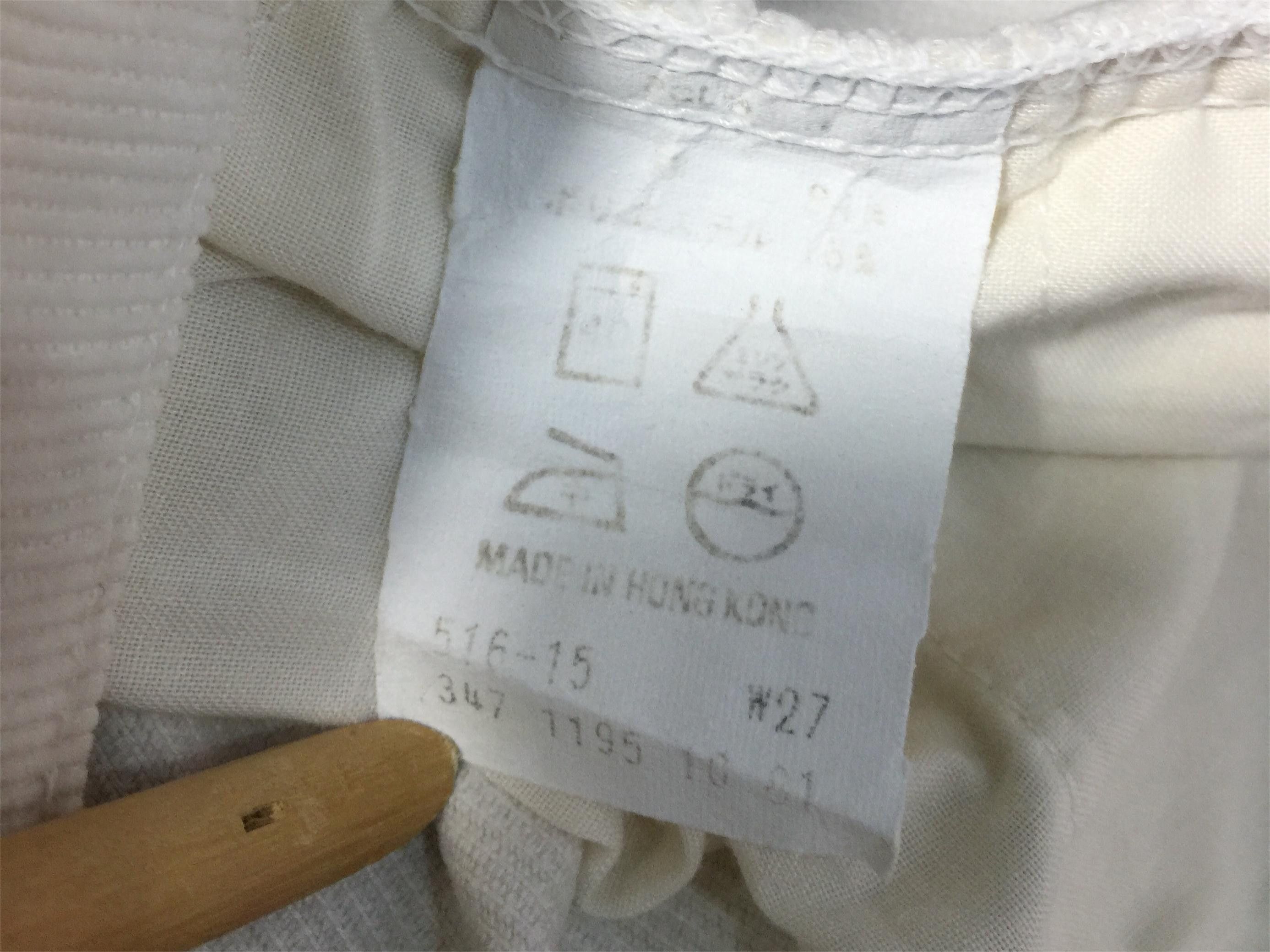 Levi's × Levi's Vintage Clothing Vintage Levi's 516 Corduroy Jeans Bell Bottom / white tag Size US 27 - 9 Thumbnail