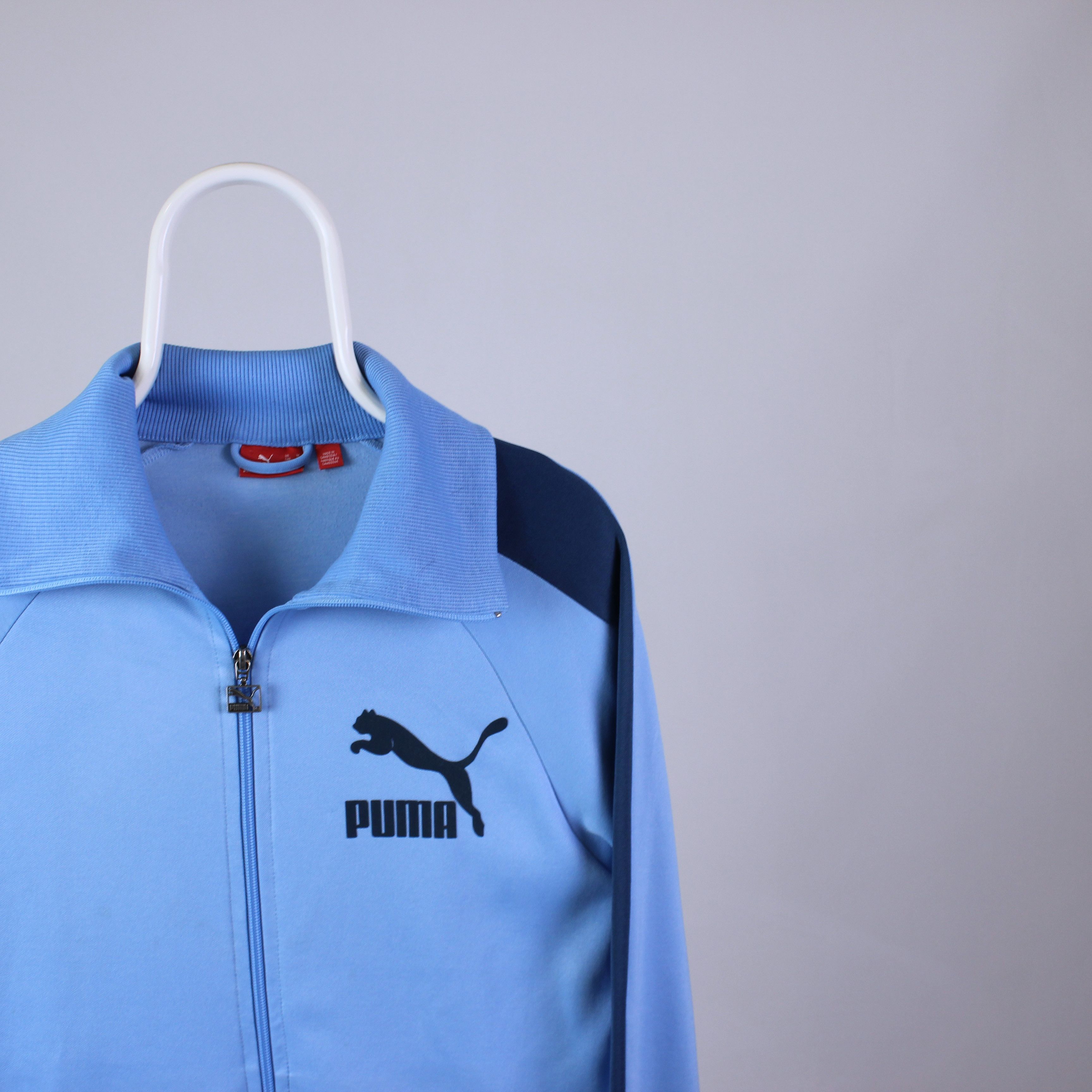 Puma Vintage Puma tracksuit rare Size US M / EU 48-50 / 2 - 3 Thumbnail