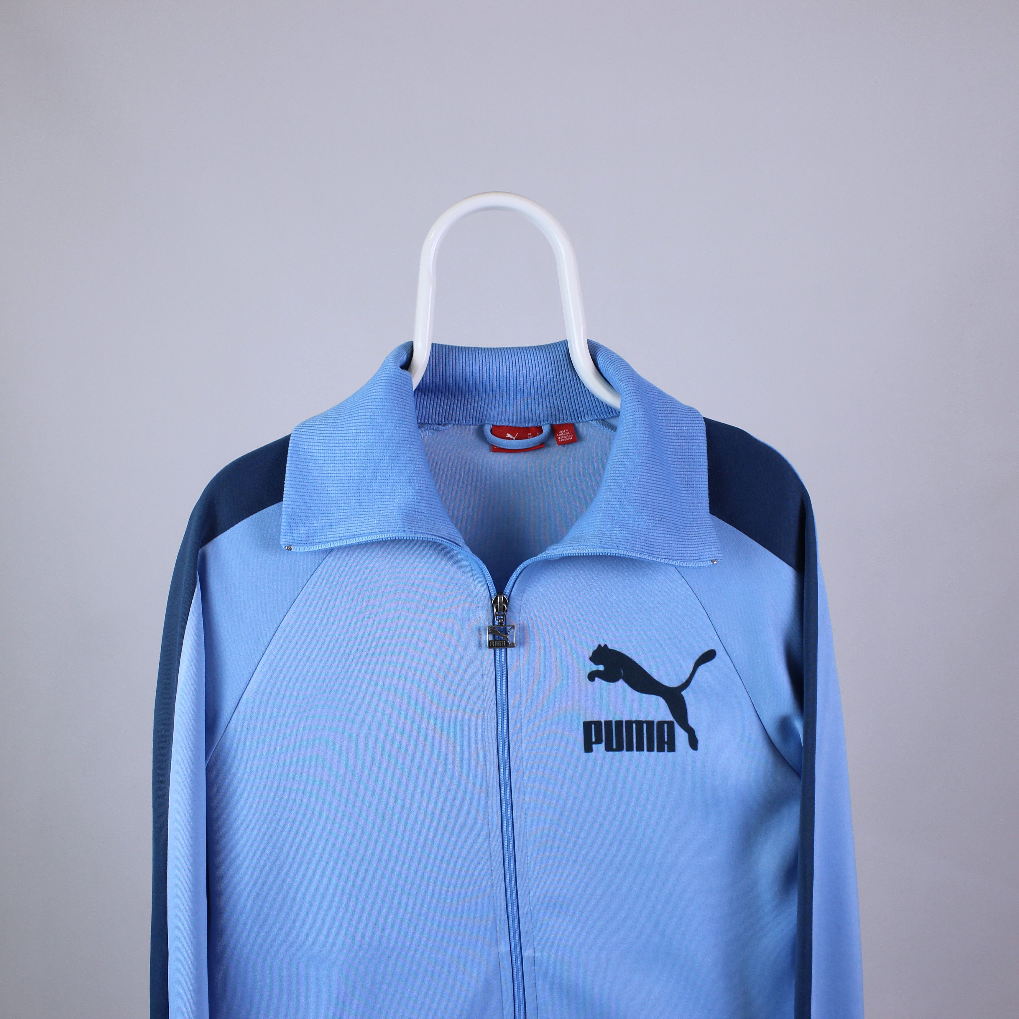 Puma Vintage Puma tracksuit rare Size US M / EU 48-50 / 2 - 6 Thumbnail