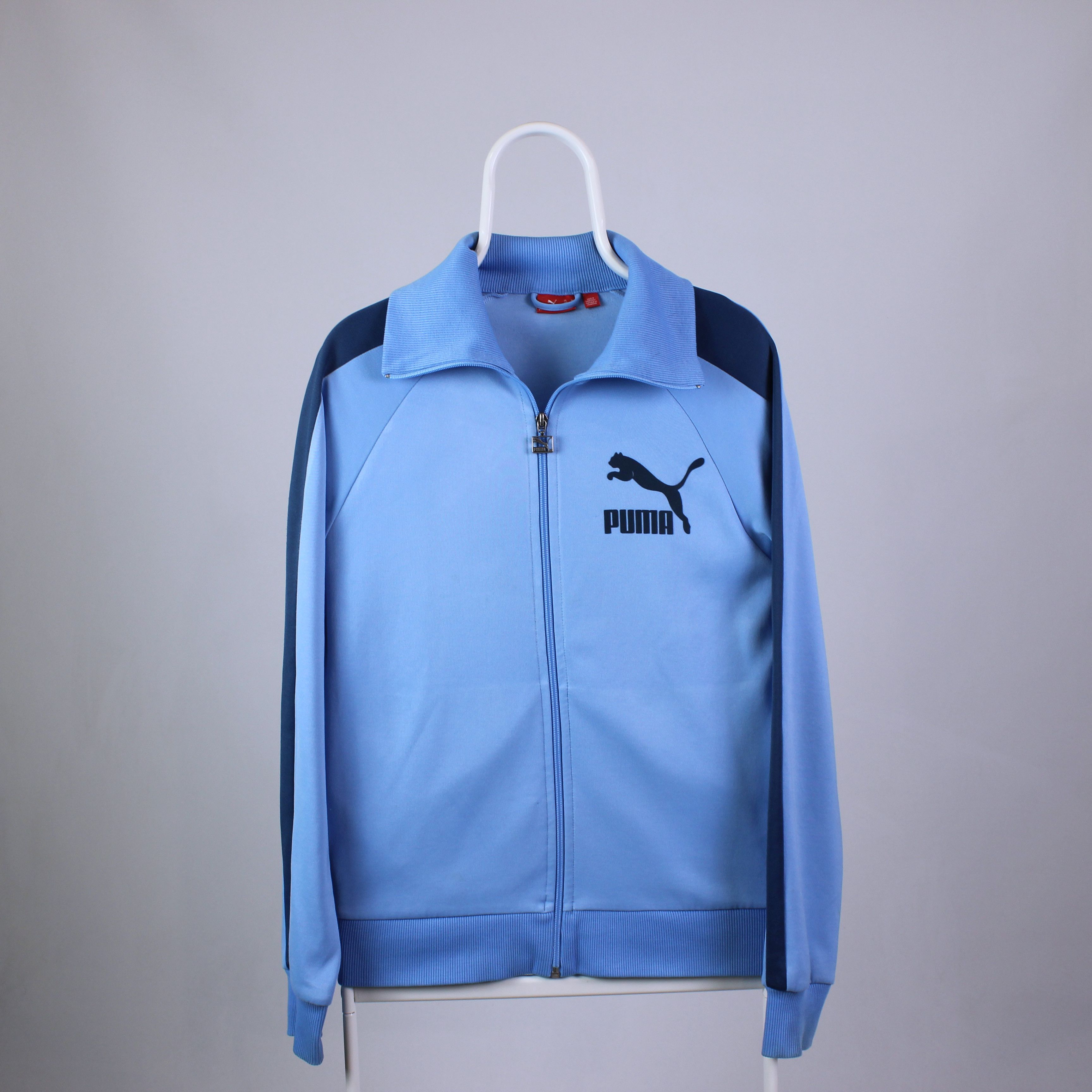 Puma Vintage Puma tracksuit rare Size US M / EU 48-50 / 2 - 2 Thumbnail