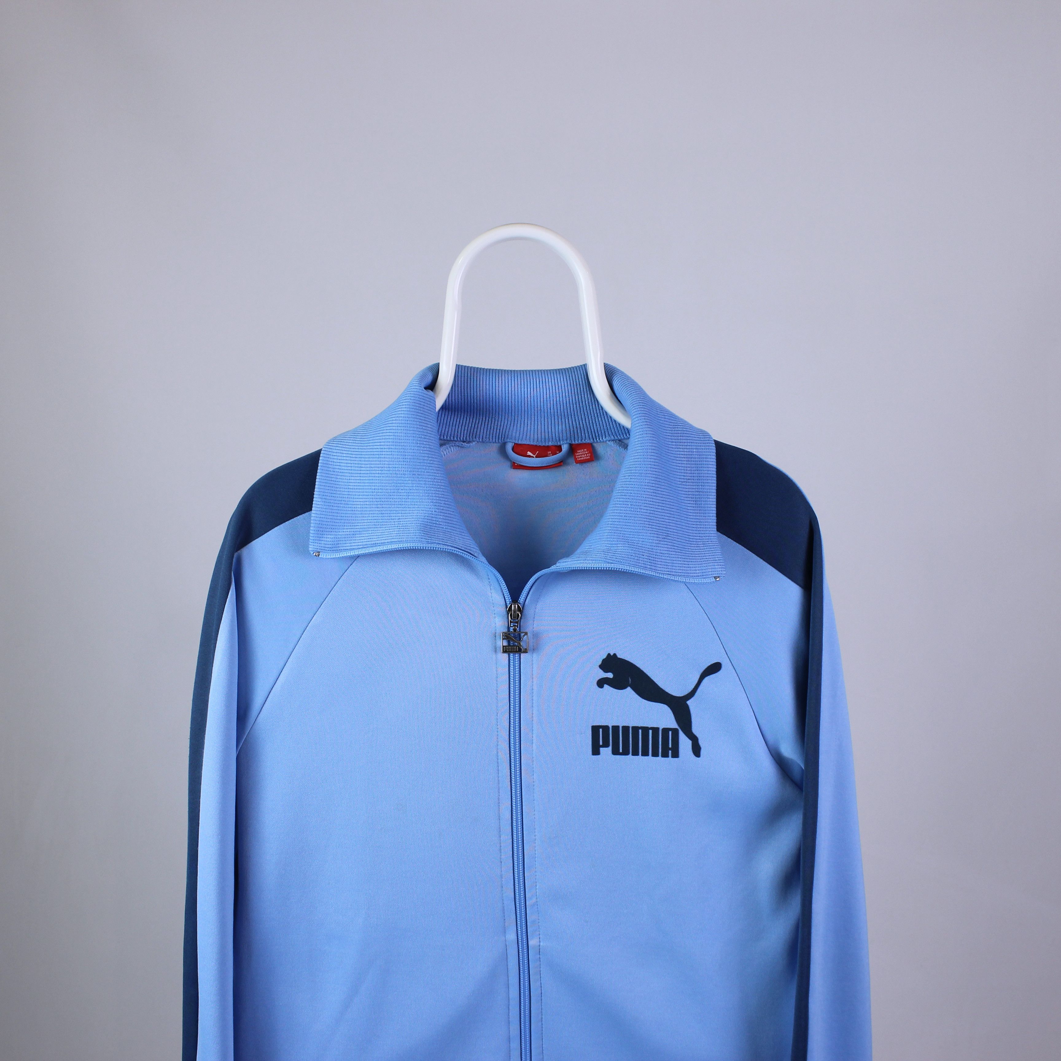 Puma Vintage Puma tracksuit rare Size US M / EU 48-50 / 2 - 1 Thumbnail