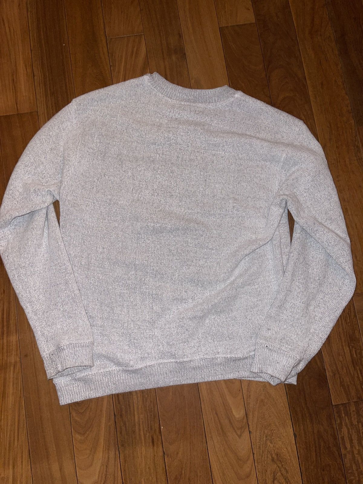 Japanese Brand × Vintage Vintage Von Trapp College Sweater Size US L / EU 52-54 / 3 - 2 Thumbnail