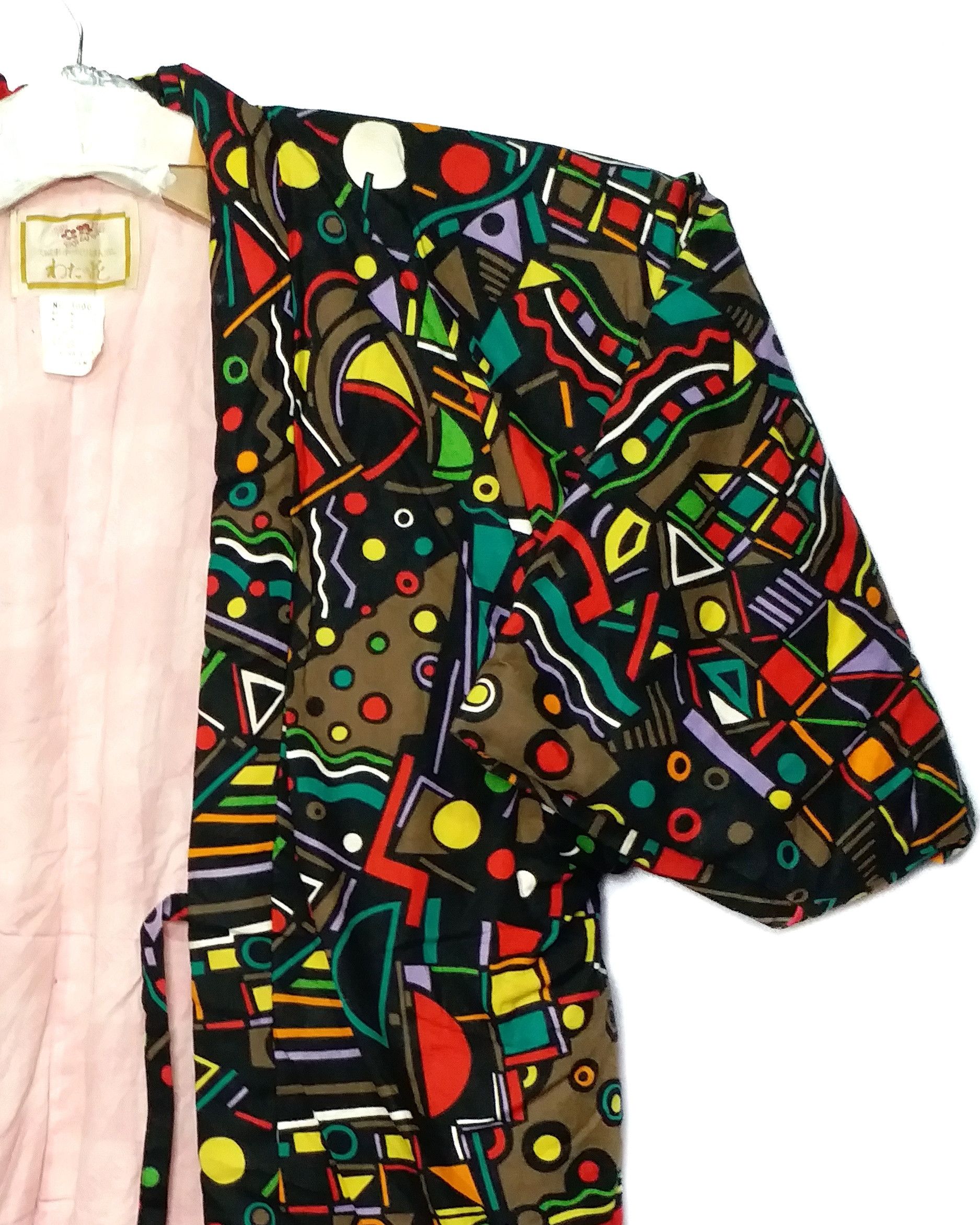 Japanese Brand 💥OFFER Now🔥 Nice ART Kimono Hanten Traditional Nice Art Size US M / EU 48-50 / 2 - 2 Thumbnail