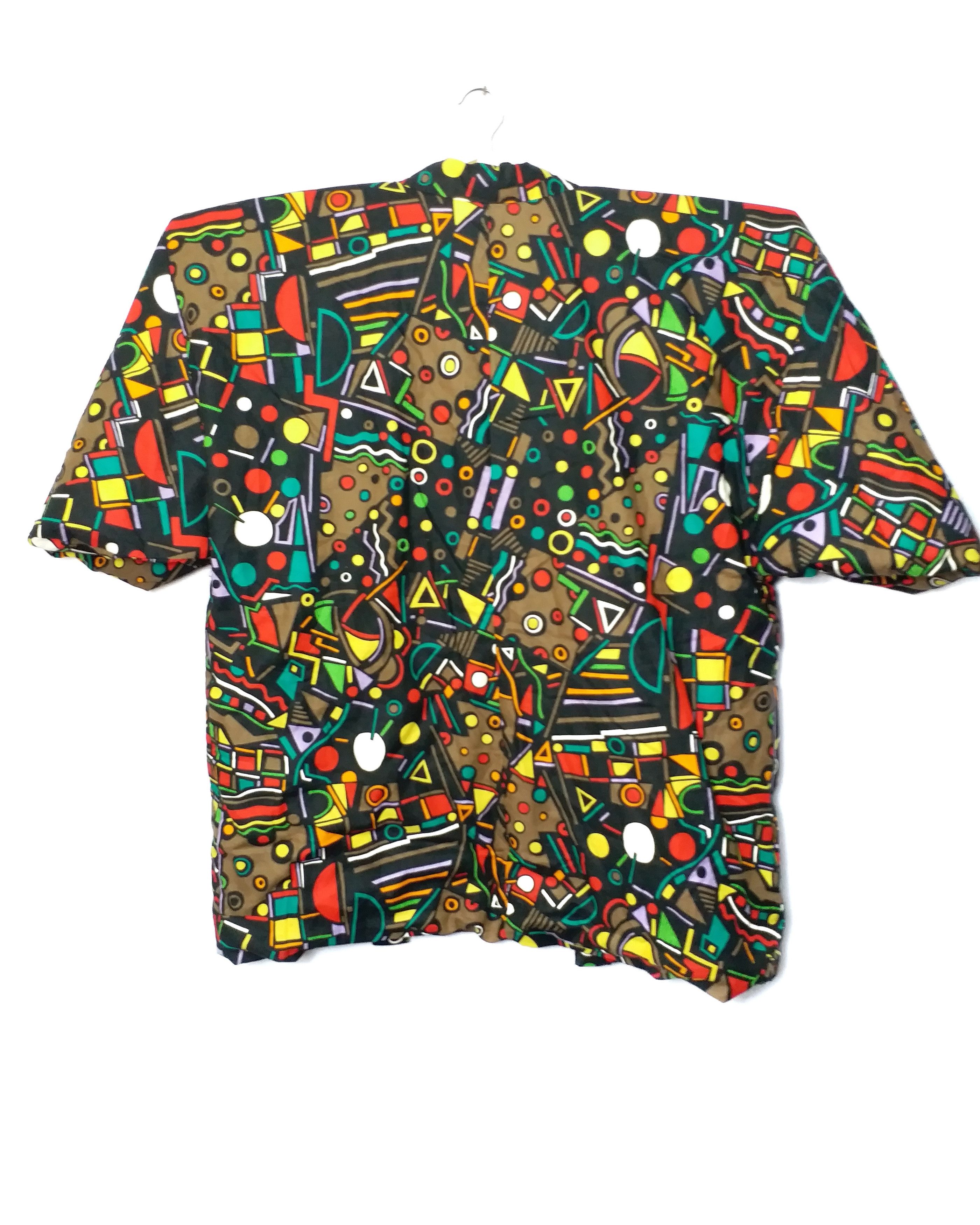 Japanese Brand 💥OFFER Now🔥 Nice ART Kimono Hanten Traditional Nice Art Size US M / EU 48-50 / 2 - 4 Thumbnail