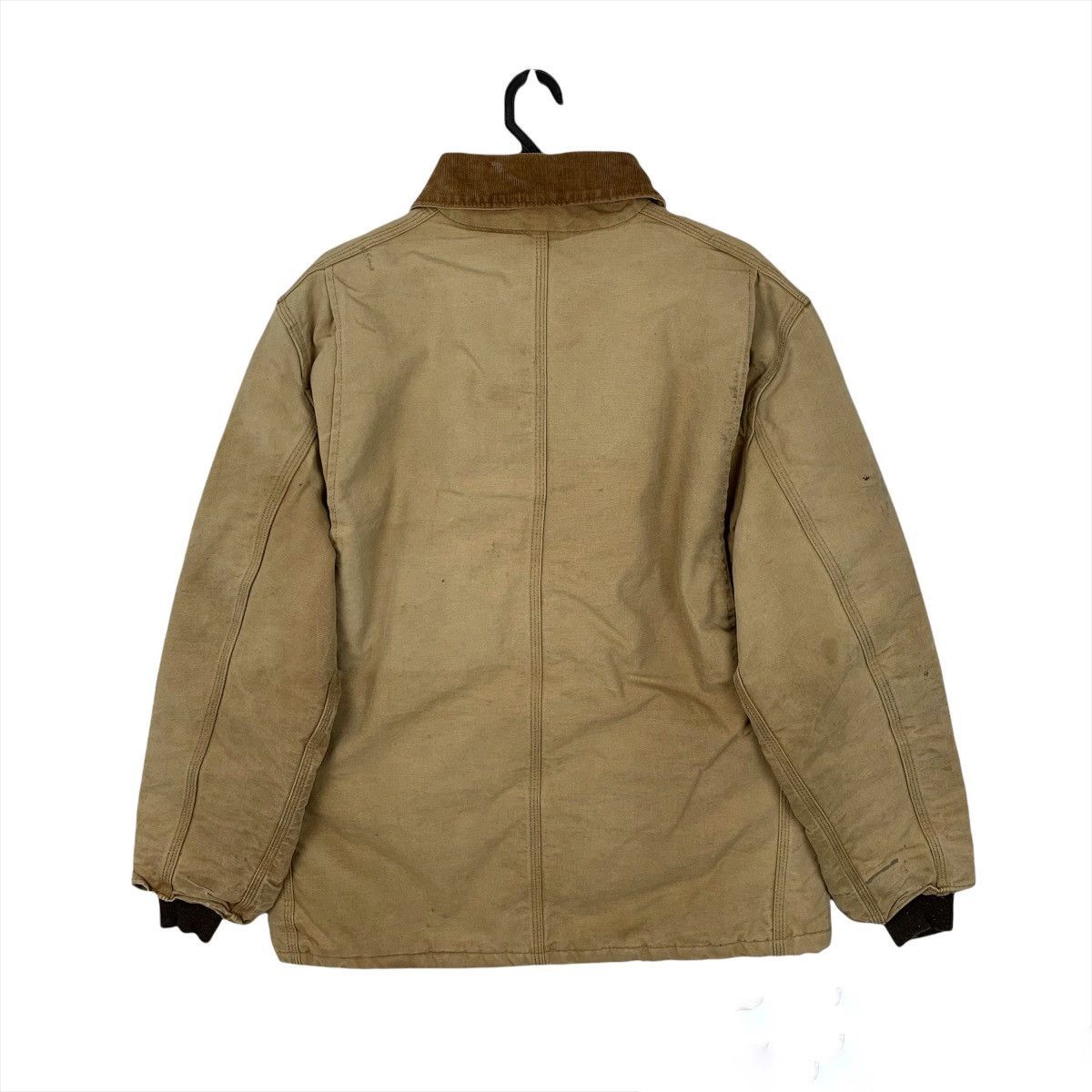 Carhartt Vintage Carhartt 100 Years Work Wear Contra Stitch Jacket Size US L / EU 52-54 / 3 - 9 Thumbnail