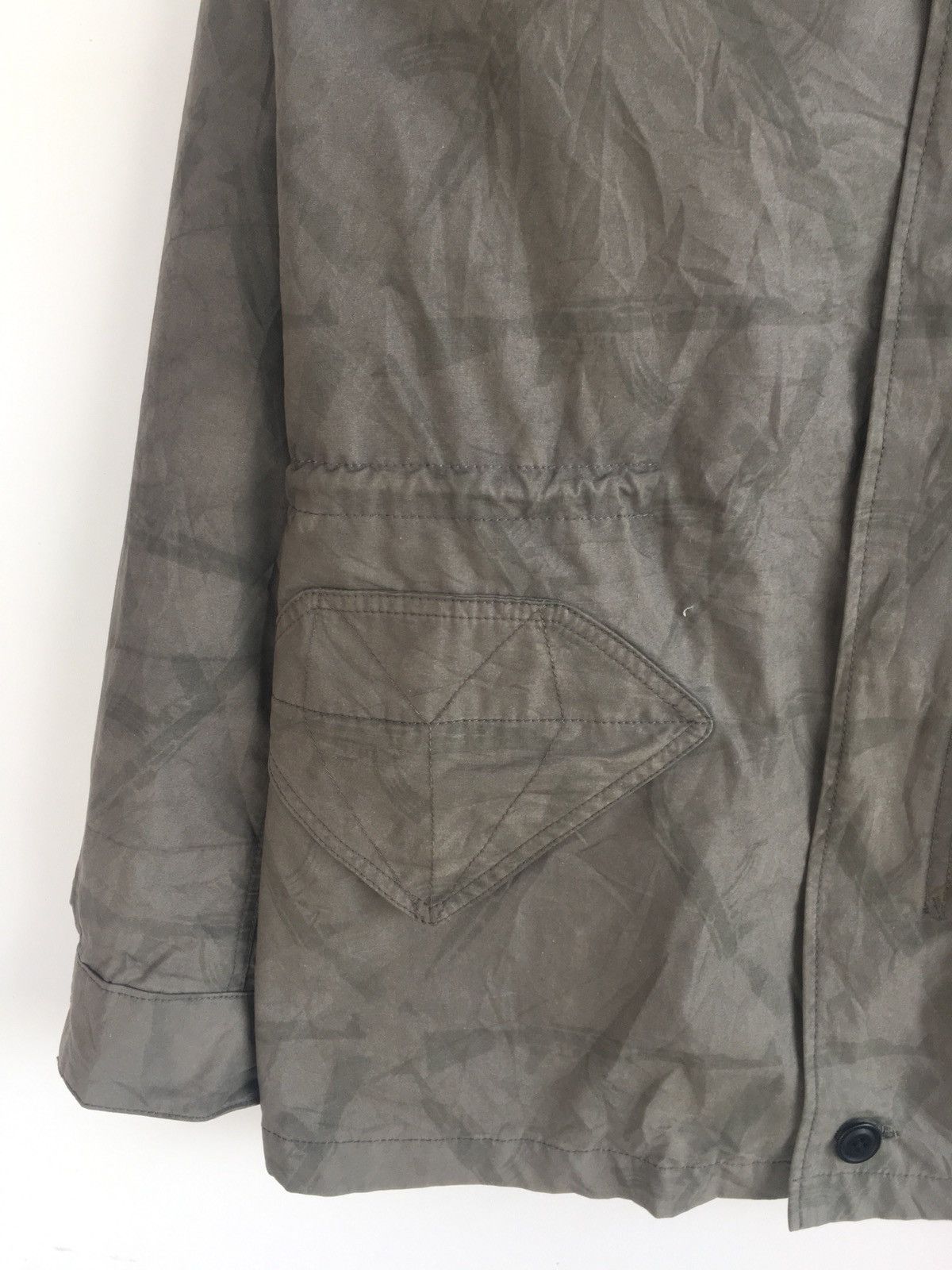 Japanese Brand REVOLVER parka all overprint revolver gun diamond pocket Size US M / EU 48-50 / 2 - 5 Thumbnail