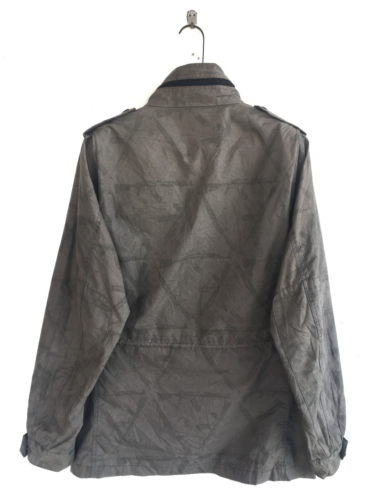 Japanese Brand REVOLVER parka all overprint revolver gun diamond pocket Size US M / EU 48-50 / 2 - 6 Thumbnail