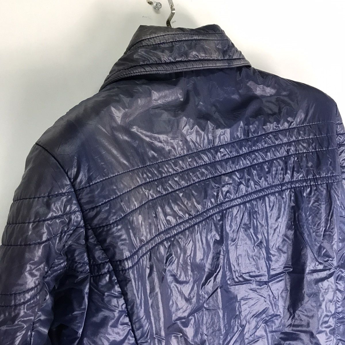 Moncler Grenoble × Vintage Vtg 90s Moncler skiwear light down jacket Size US M / EU 48-50 / 2 - 6 Thumbnail