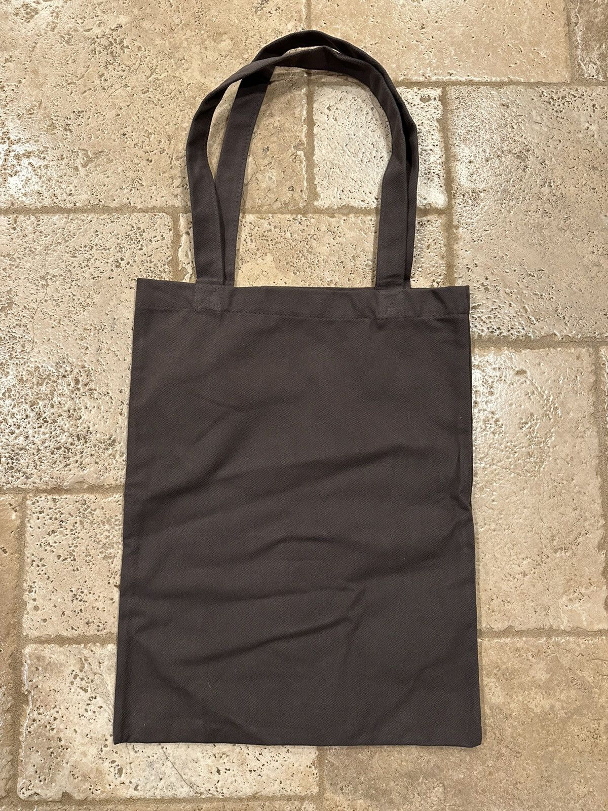 Rick Owens Drkshdw Rick Owen Drshdw Brown Tote Bag Size ONE SIZE - 2 Thumbnail