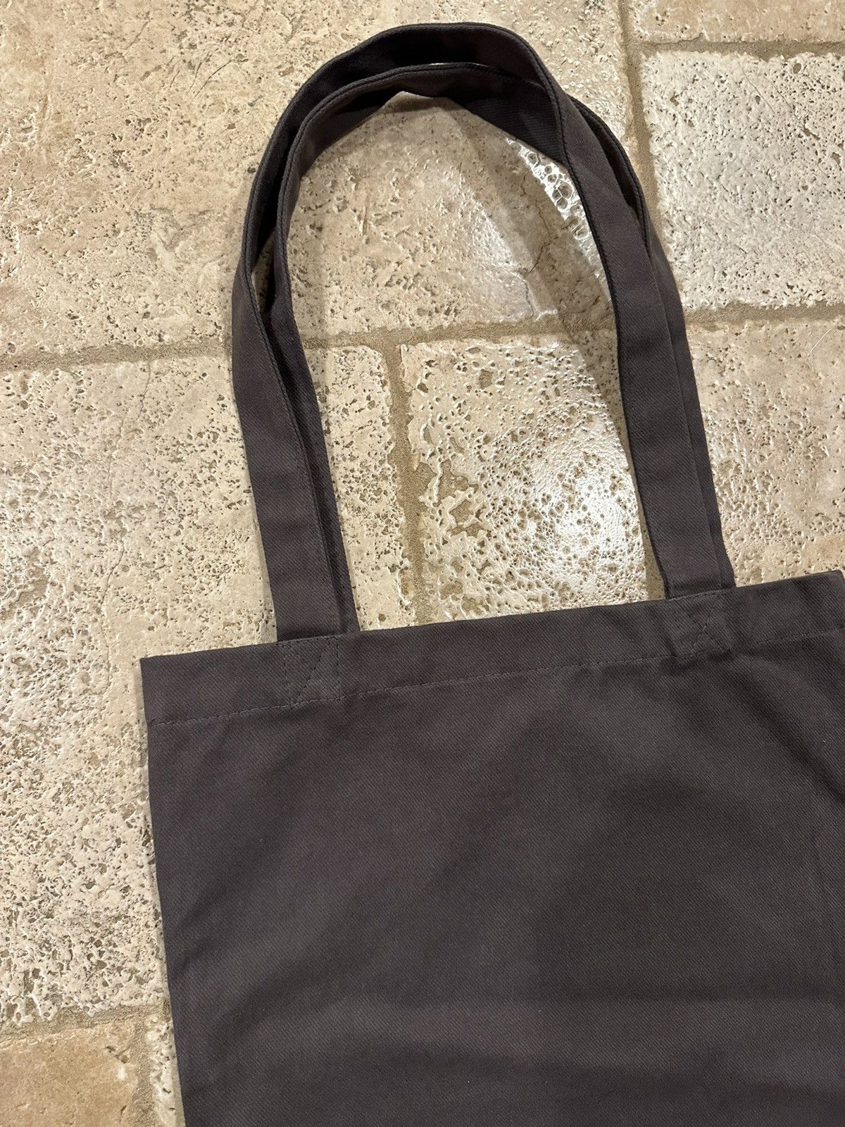 Rick Owens Drkshdw Rick Owen Drshdw Brown Tote Bag Size ONE SIZE - 4 Thumbnail