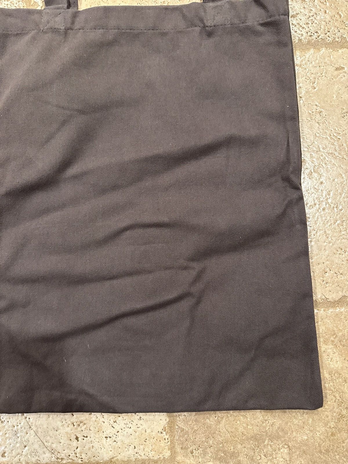 Rick Owens Drkshdw Rick Owen Drshdw Brown Tote Bag Size ONE SIZE - 5 Thumbnail
