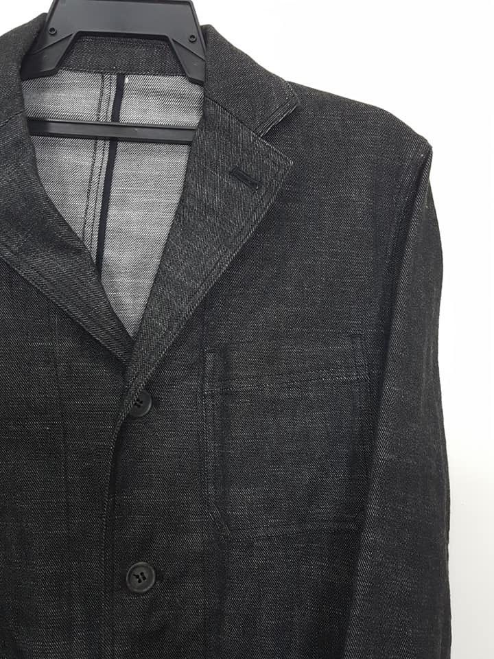 COMME CA ISM Workwear Stretchable Jacket
