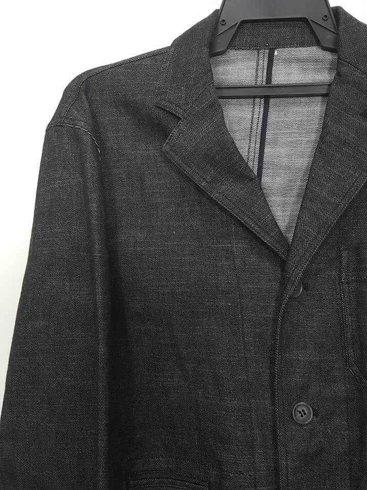 COMME CA ISM Workwear Stretchable Jacket