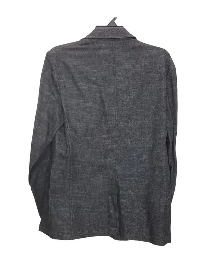 COMME CA ISM Workwear Stretchable Jacket