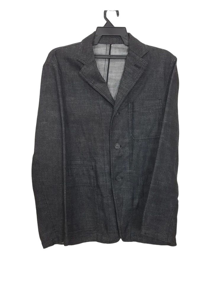 COMME CA ISM Workwear Stretchable Jacket