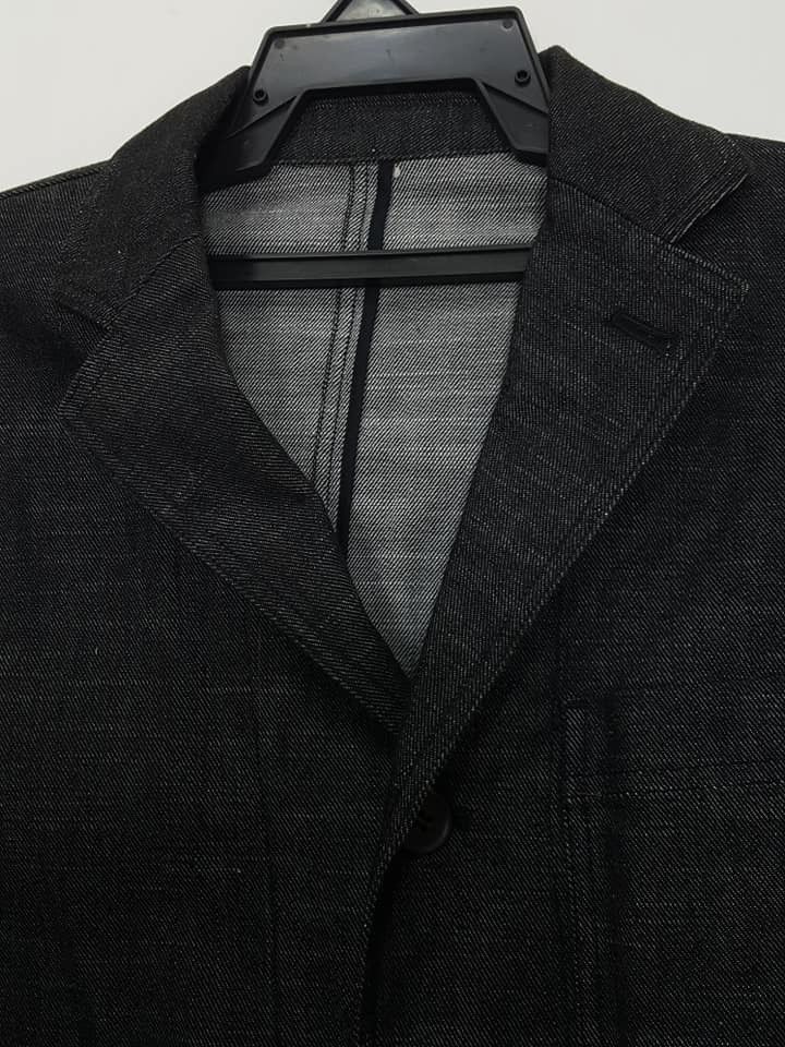 COMME CA ISM Workwear Stretchable Jacket