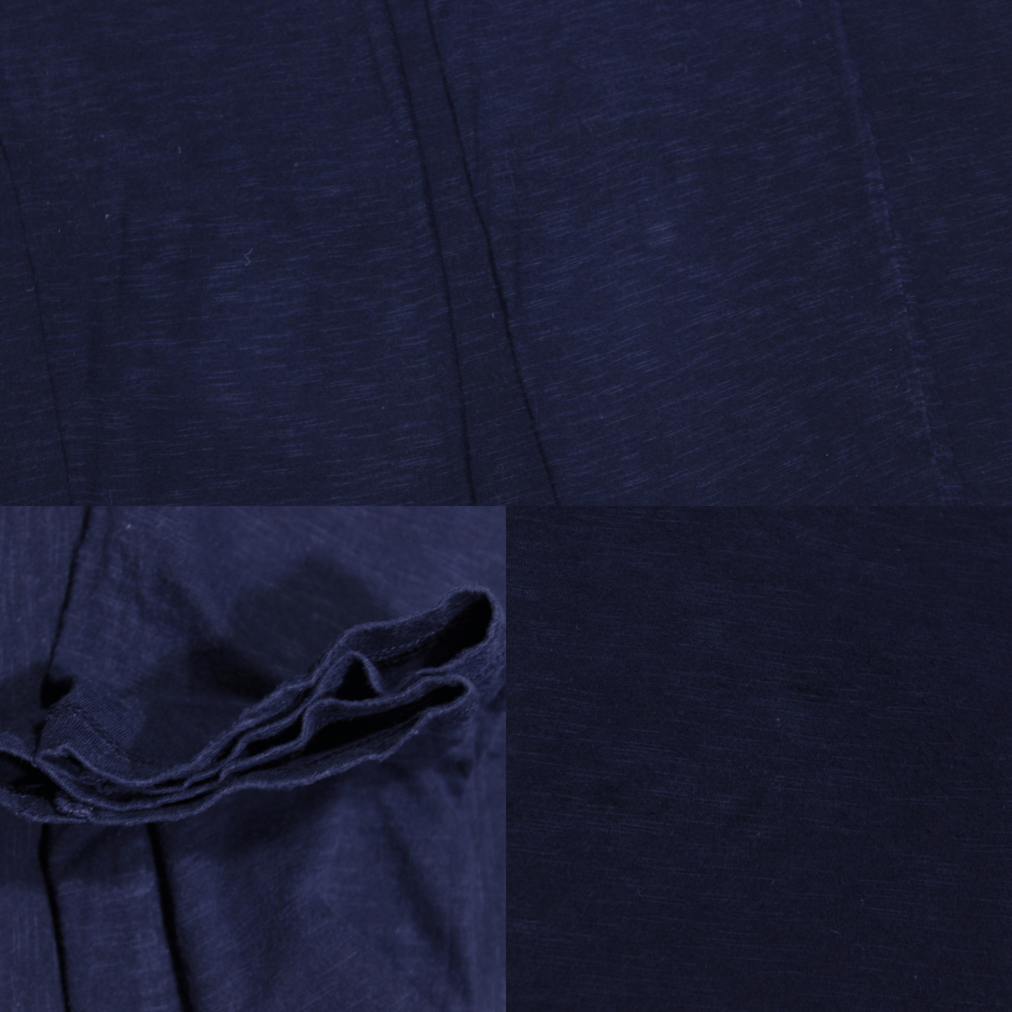 Neil Barrett Navy Longsleeve Slim Fit Size US S / EU 44-46 / 1 - 6 Thumbnail
