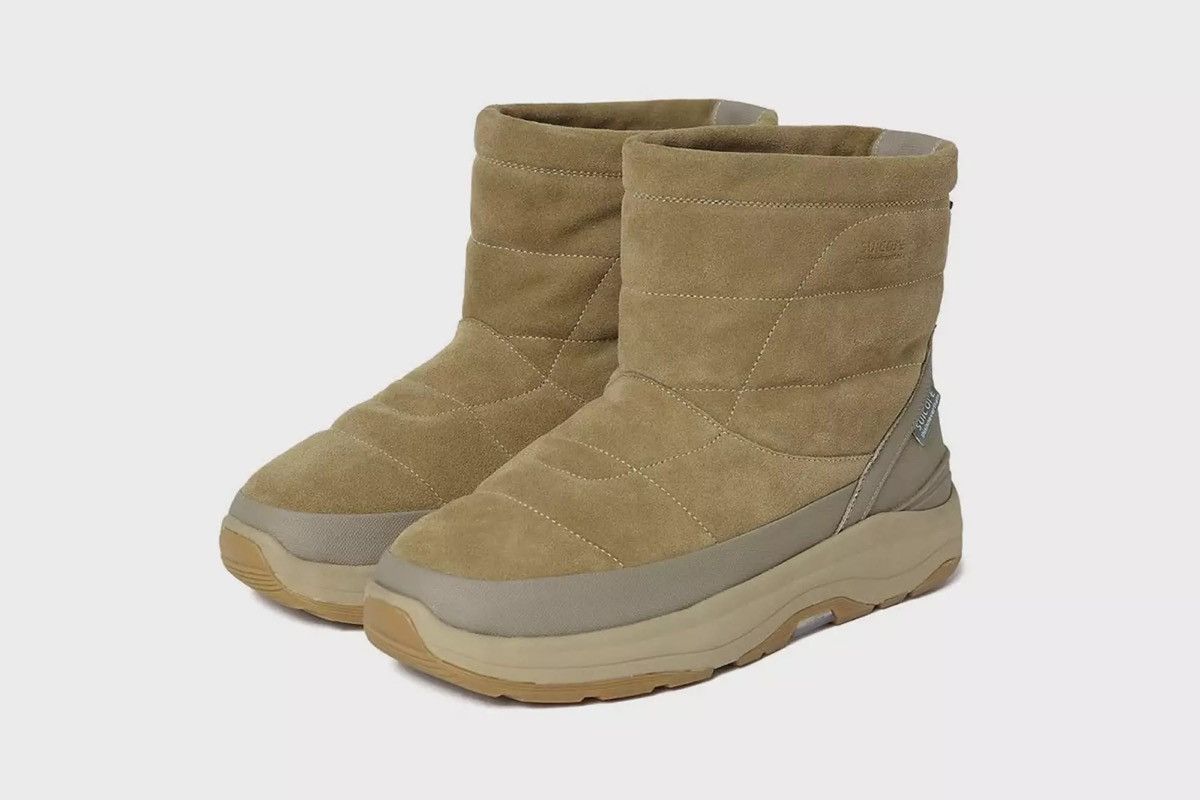 image of Suicoke X Thisneverthat Bower Boots in Tan, Men's (Size 11)