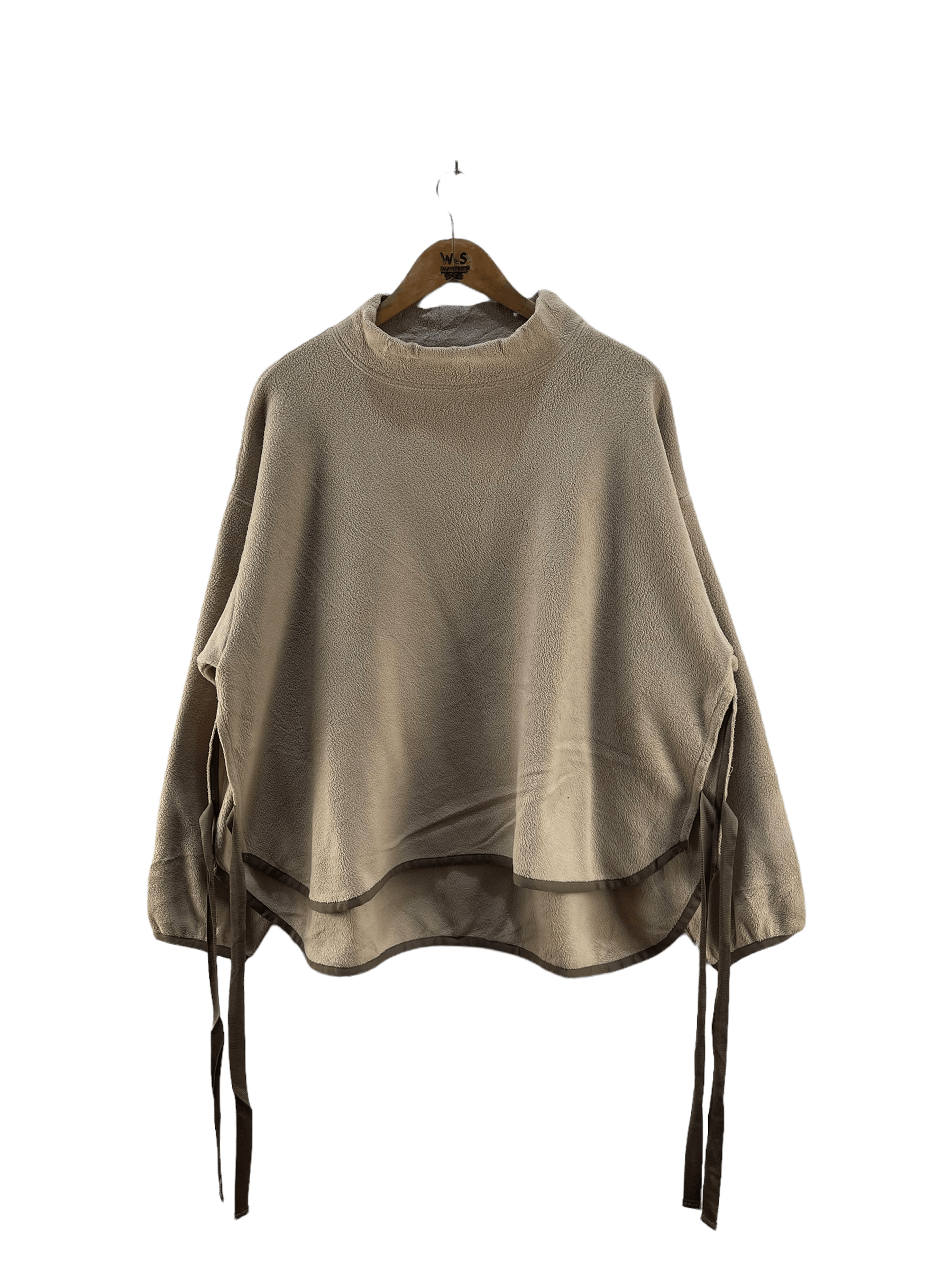 Uniqlo × White Mountaineering White Mountaineering Uniqlo Fleece Sweatshirt Size US XL / EU 56 / 4 - 1 Thumbnail