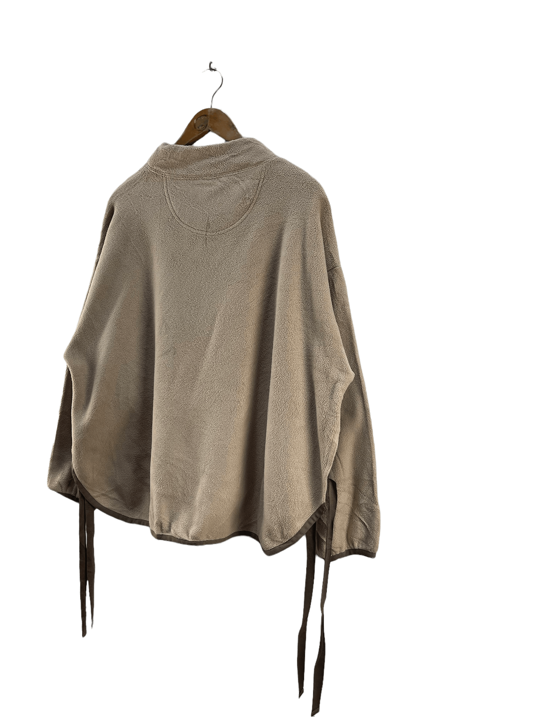 Uniqlo × White Mountaineering White Mountaineering Uniqlo Fleece Sweatshirt Size US XL / EU 56 / 4 - 7 Thumbnail